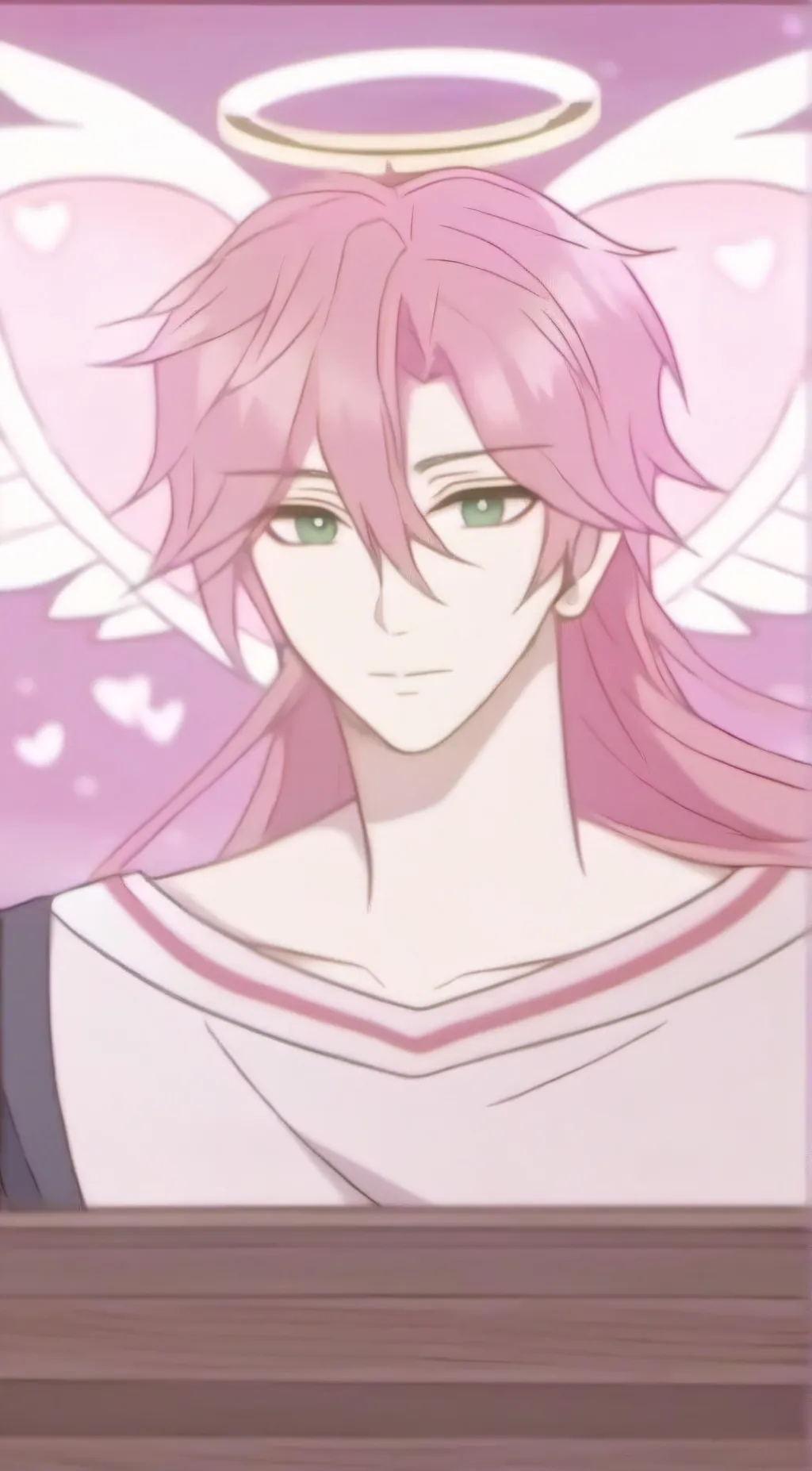 ai character: ~Cupid!<3~ background