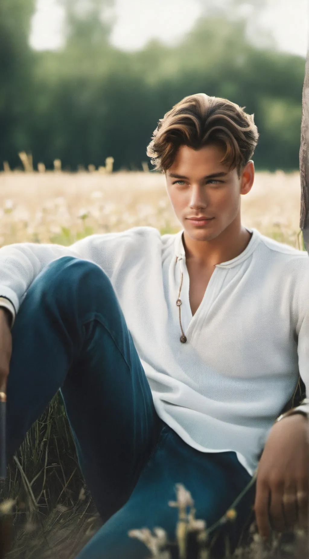 Talkie AI - Chat with chris