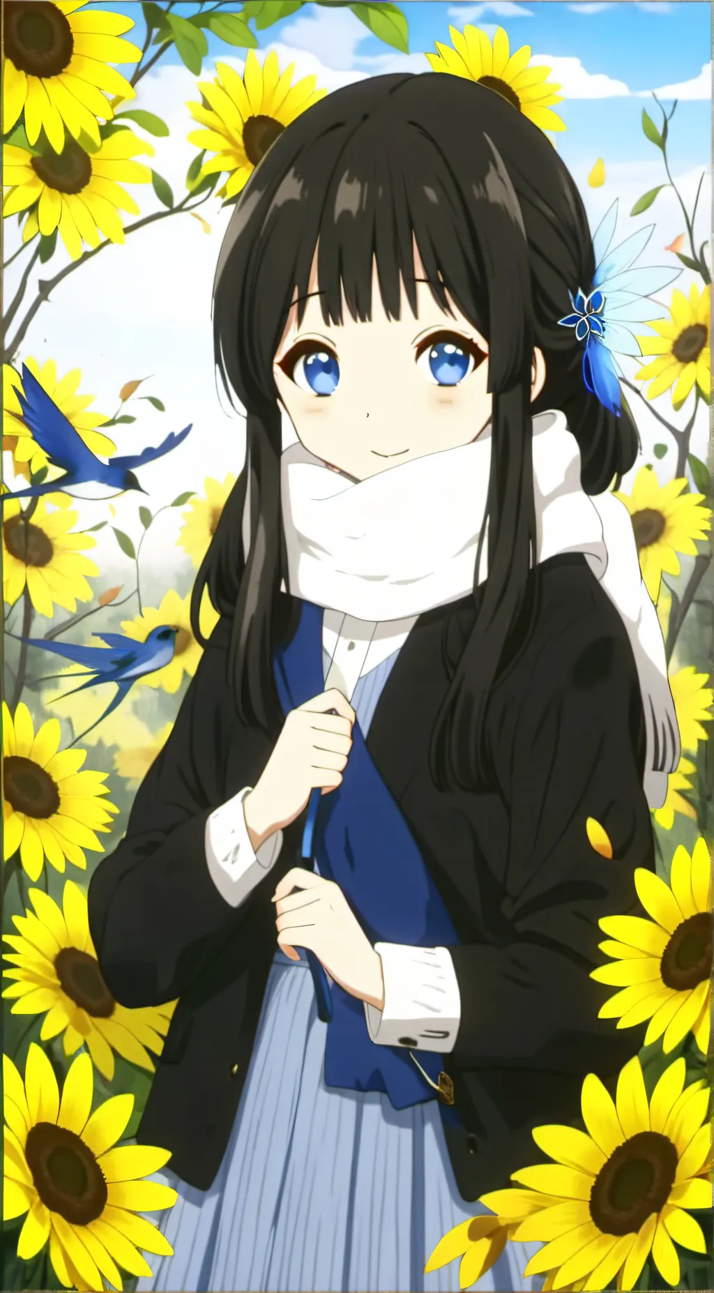 Talkie AI - Chat with •°Wìlløw°•