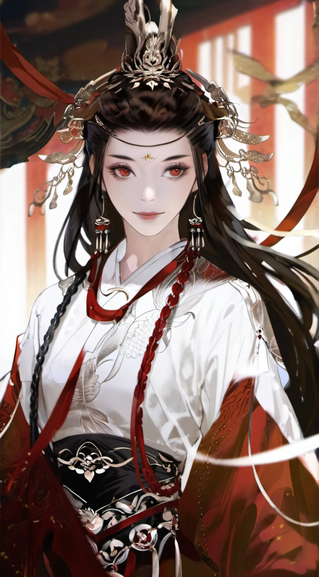 Talkie AI - Chat with Ming