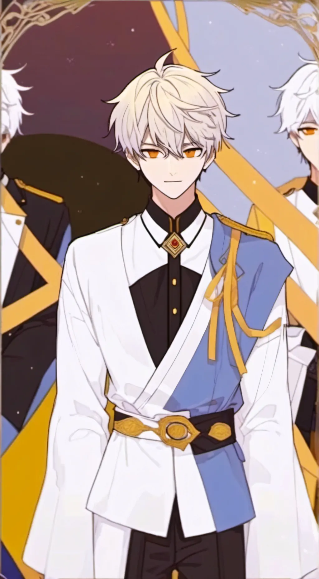 Talkie AI - Chat with Jack