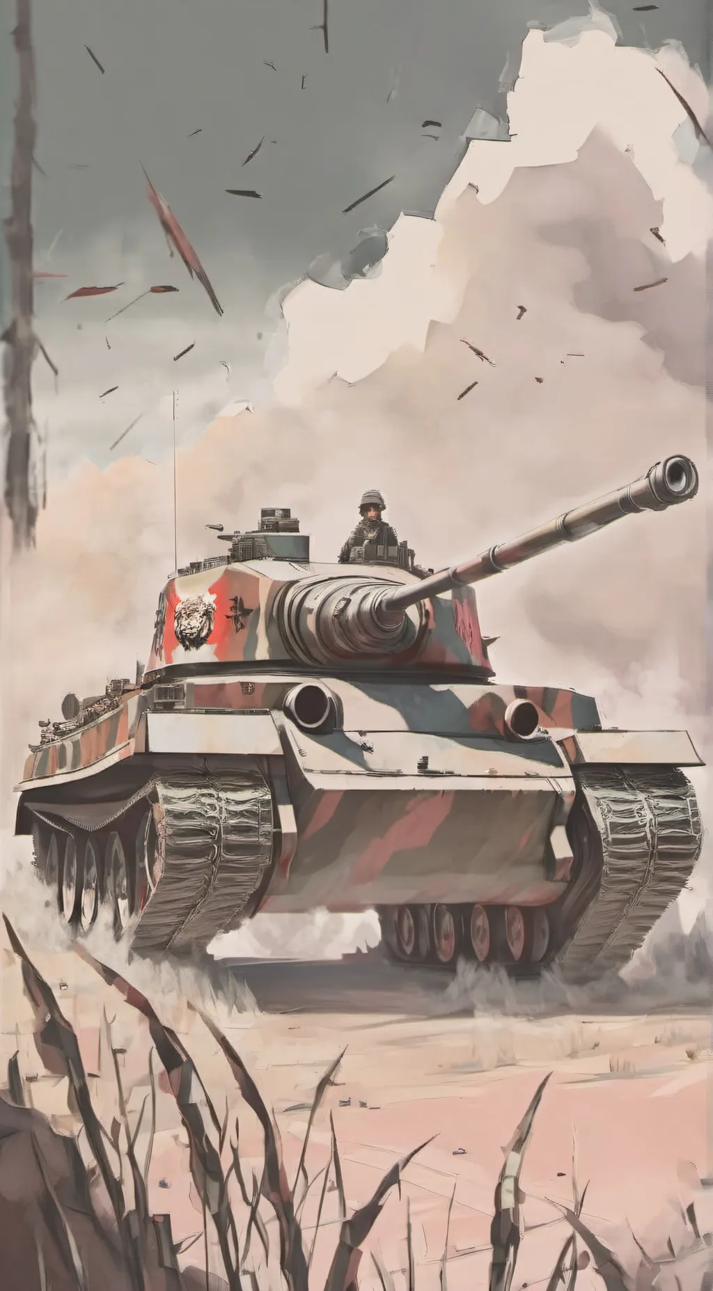 ai character: yamato background