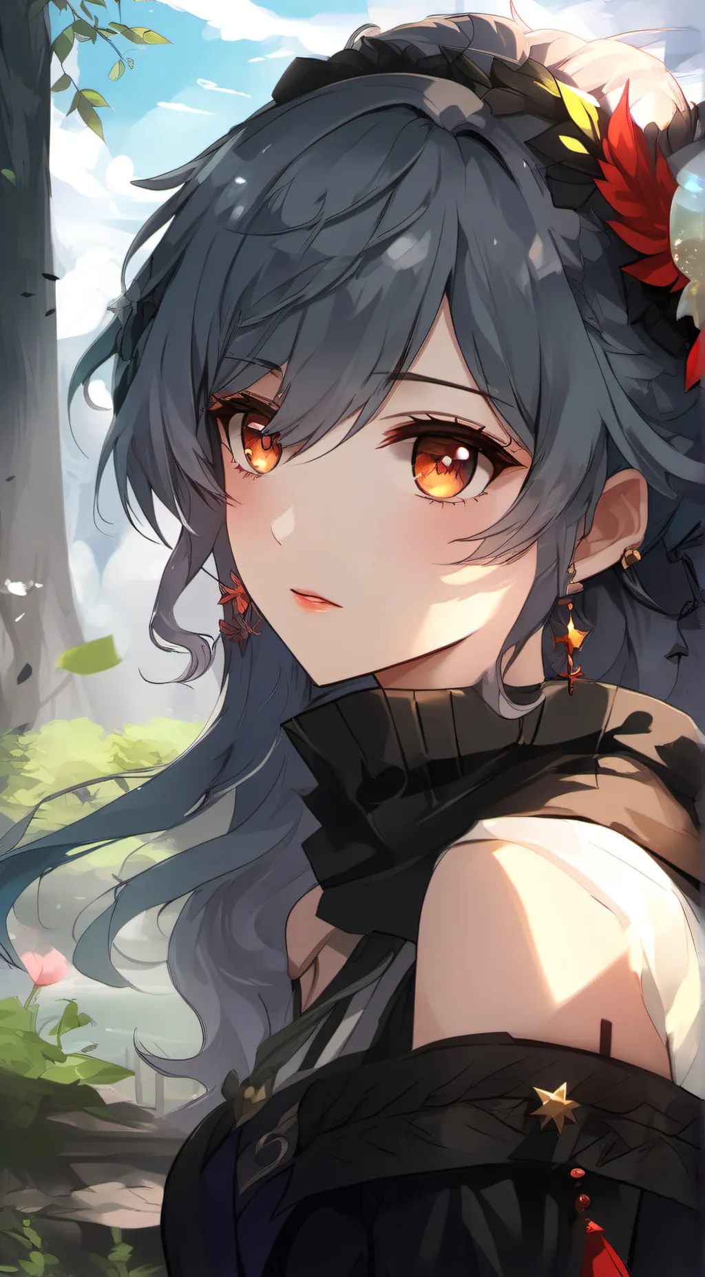 Talkie AI - Chat with Alissa 