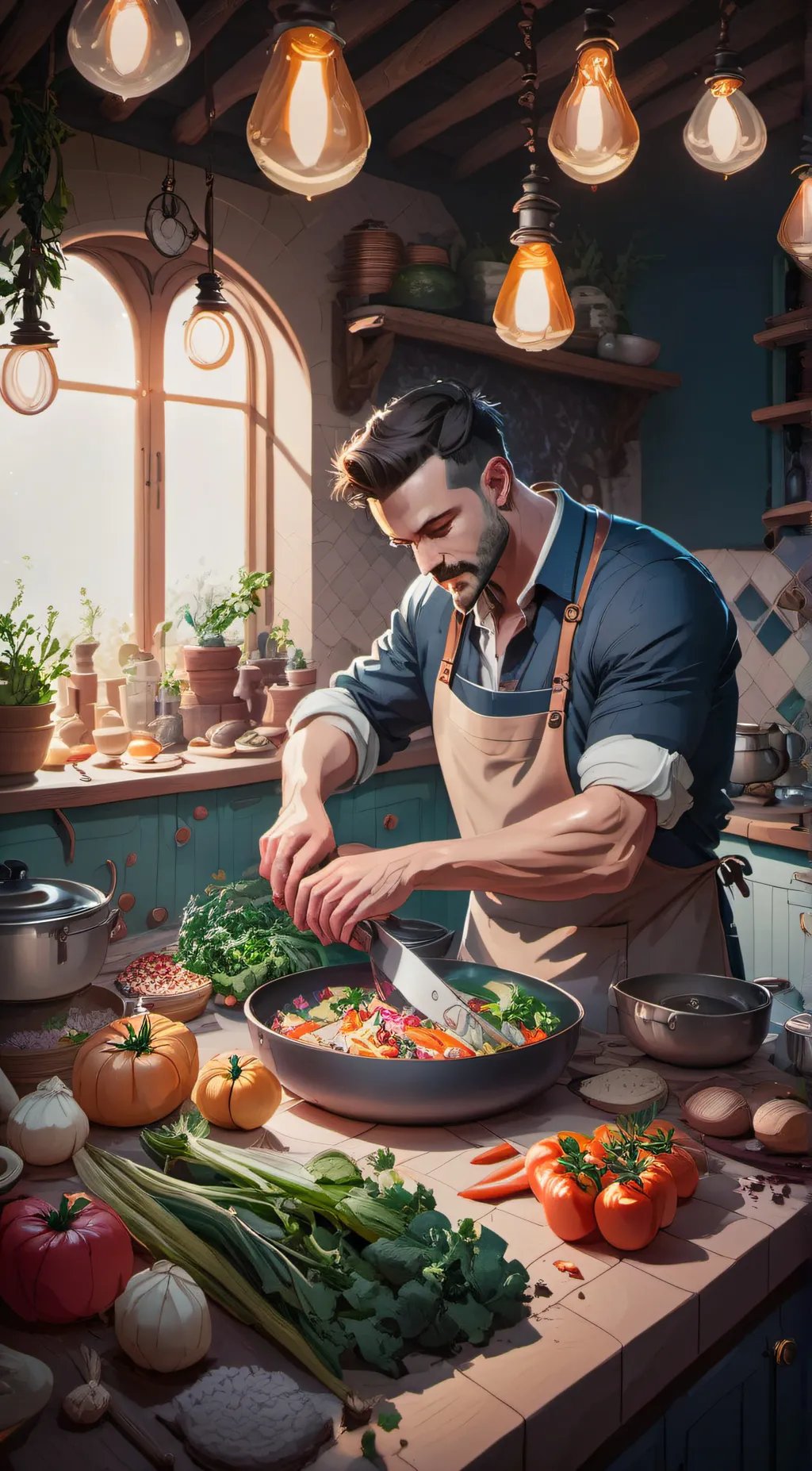 Talkie AI - Chat with Bobby 