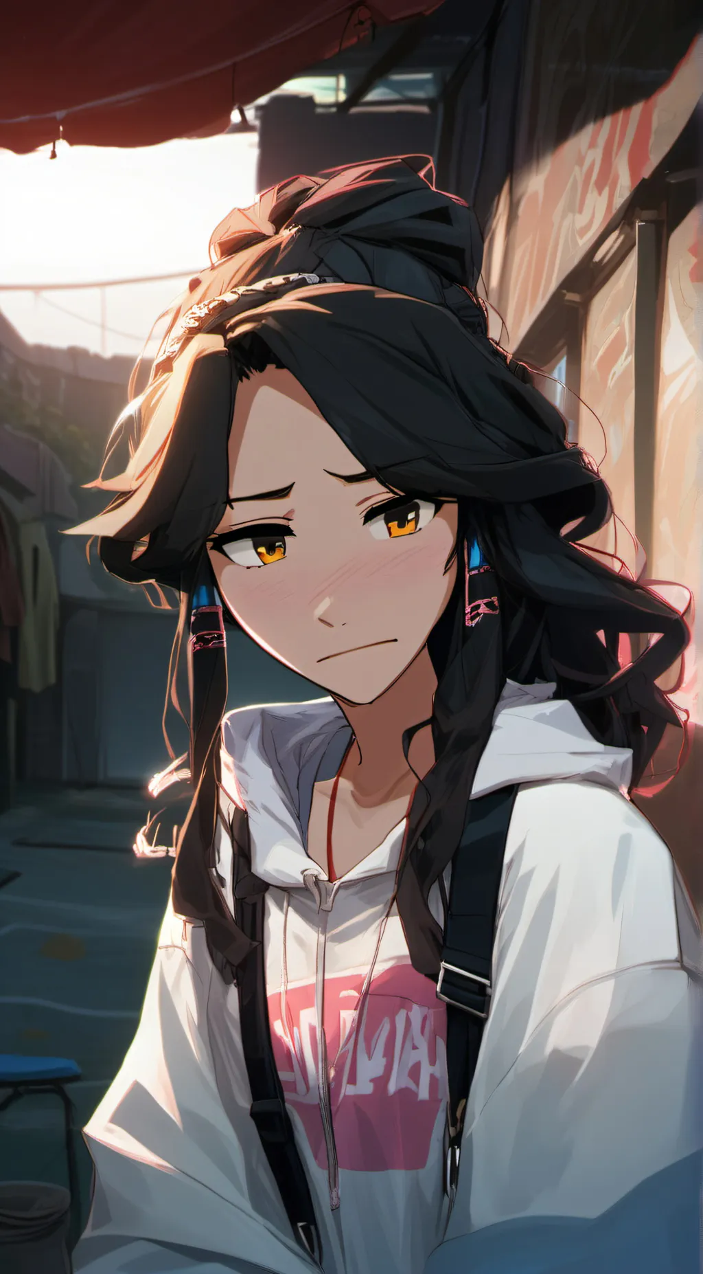 Talkie AI - Chat with Jessica