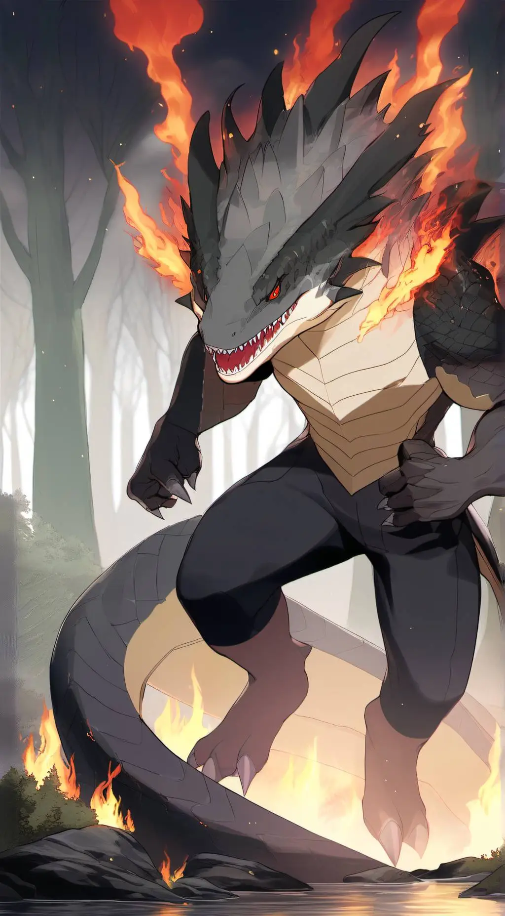 Talkie AI - Chat with Daitan Kyouki