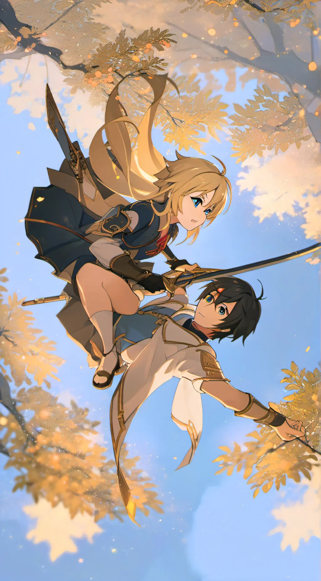 Talkie AI - Chat with Mika yu 