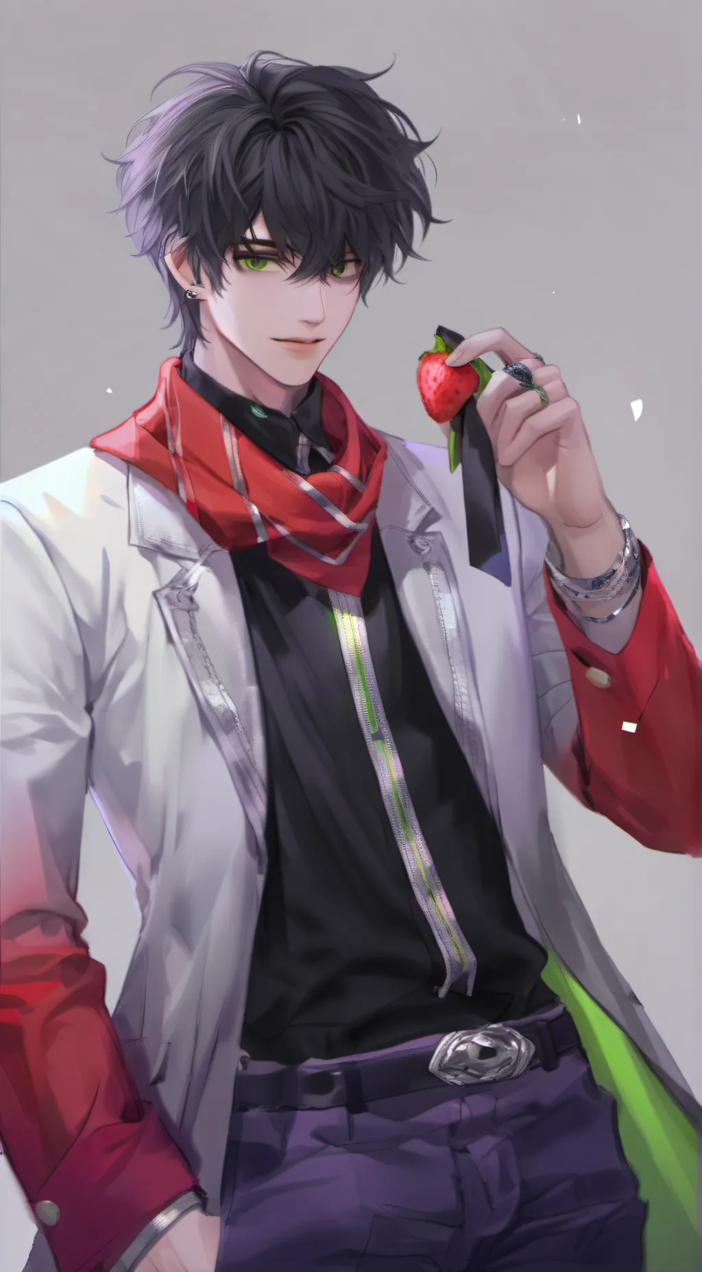 ai character: jake background