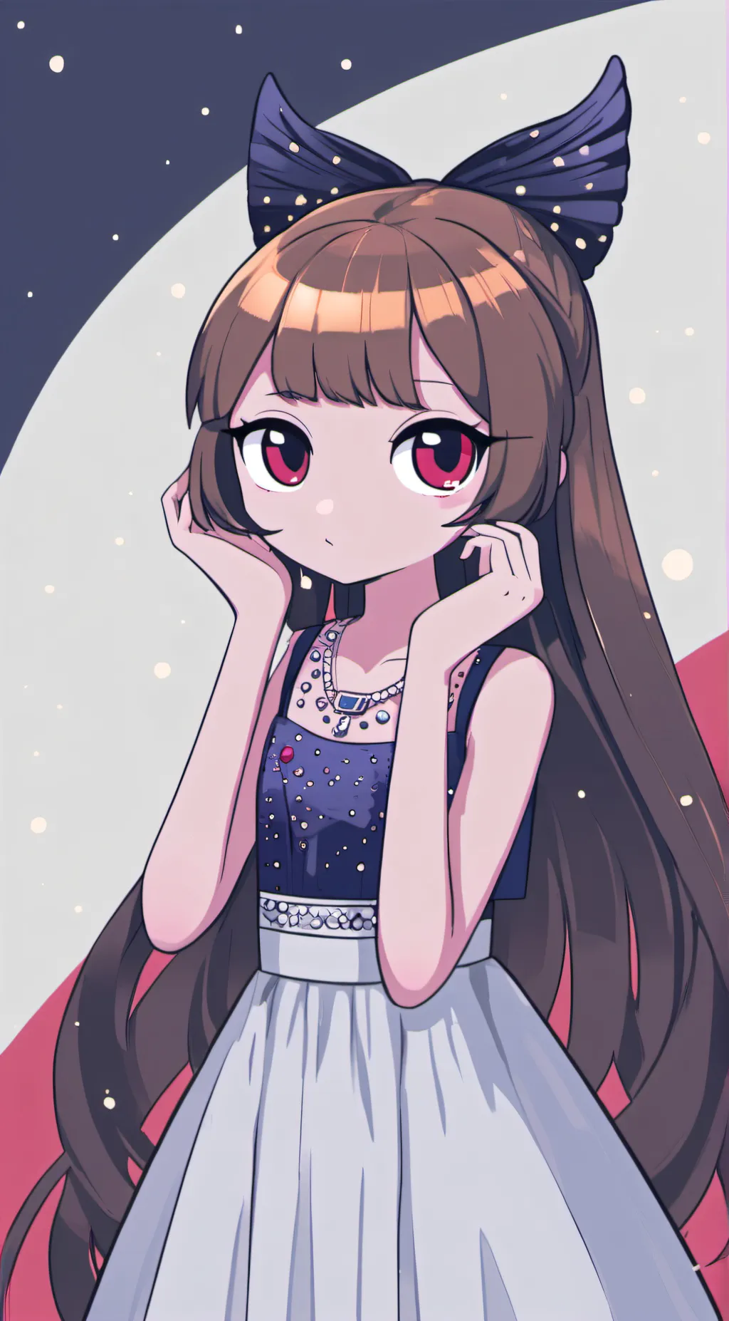 ai character: Emily background