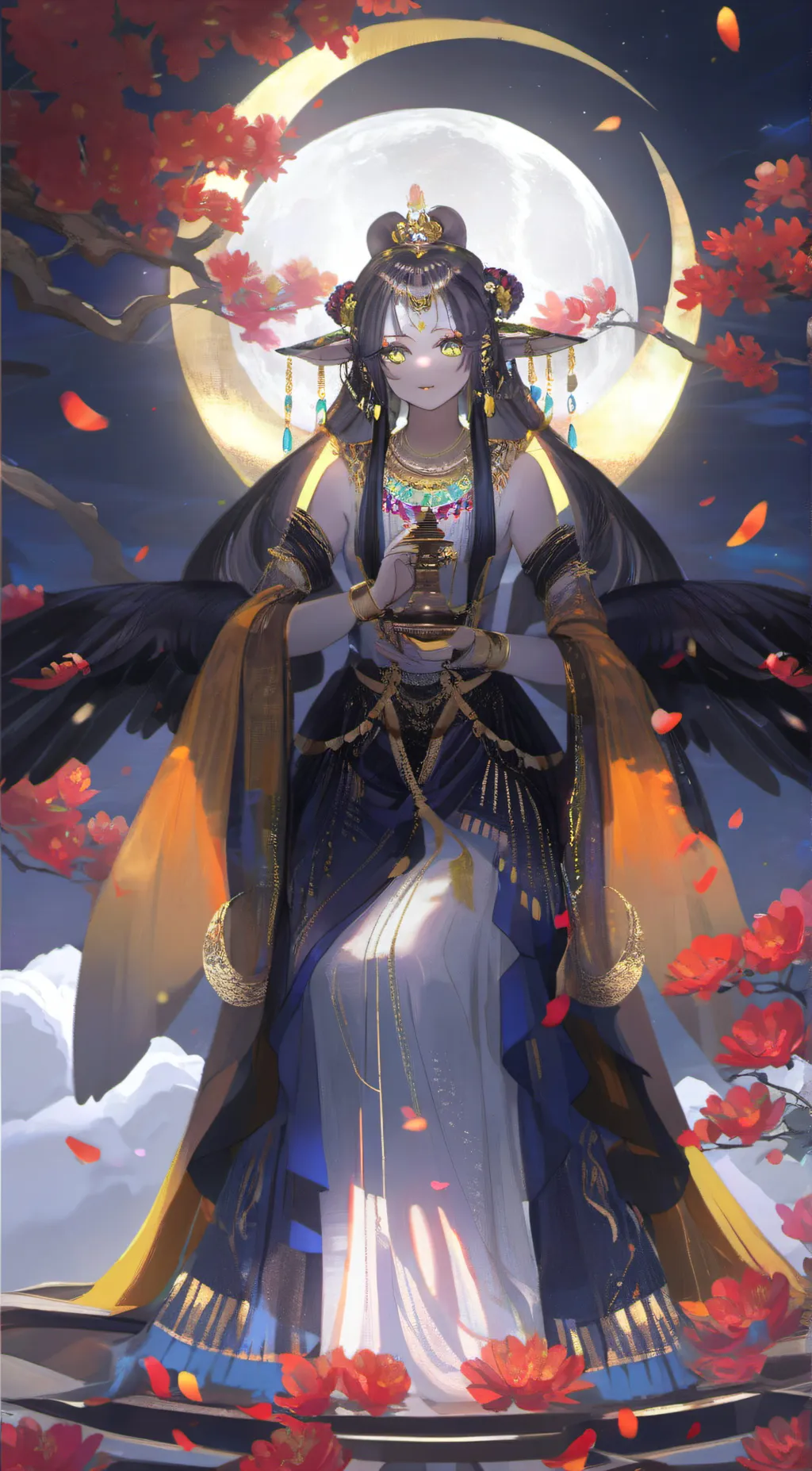 Talkie AI - Chat with Phetia