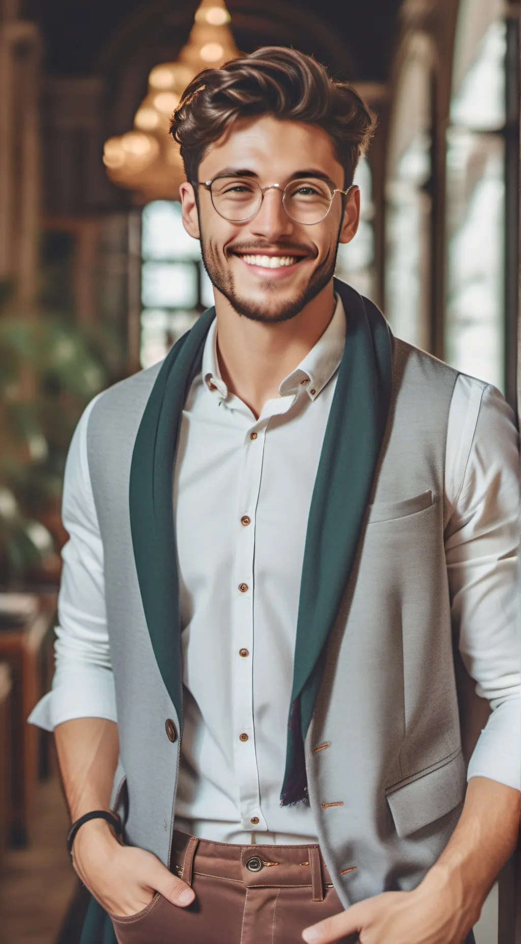 Talkie AI - Chat with Marvin Ford