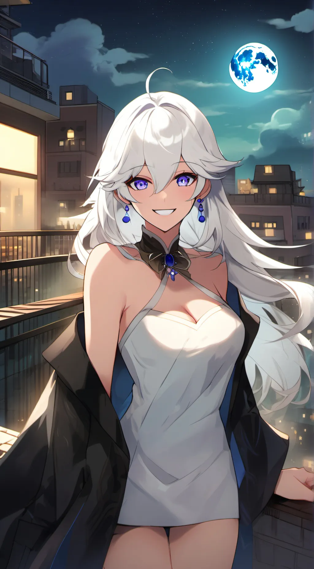 Talkie AI - Chat with Luna Snowfield