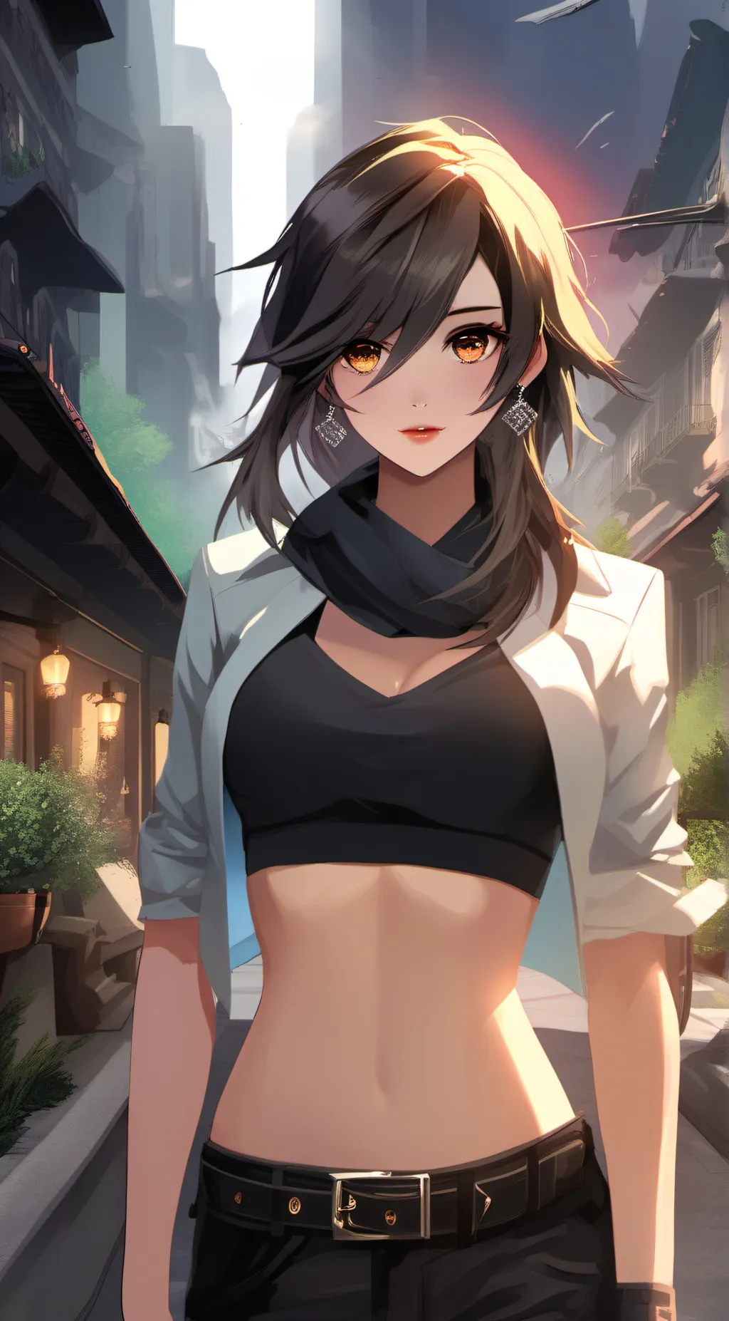 Talkie AI - Chat with Caroline Lim