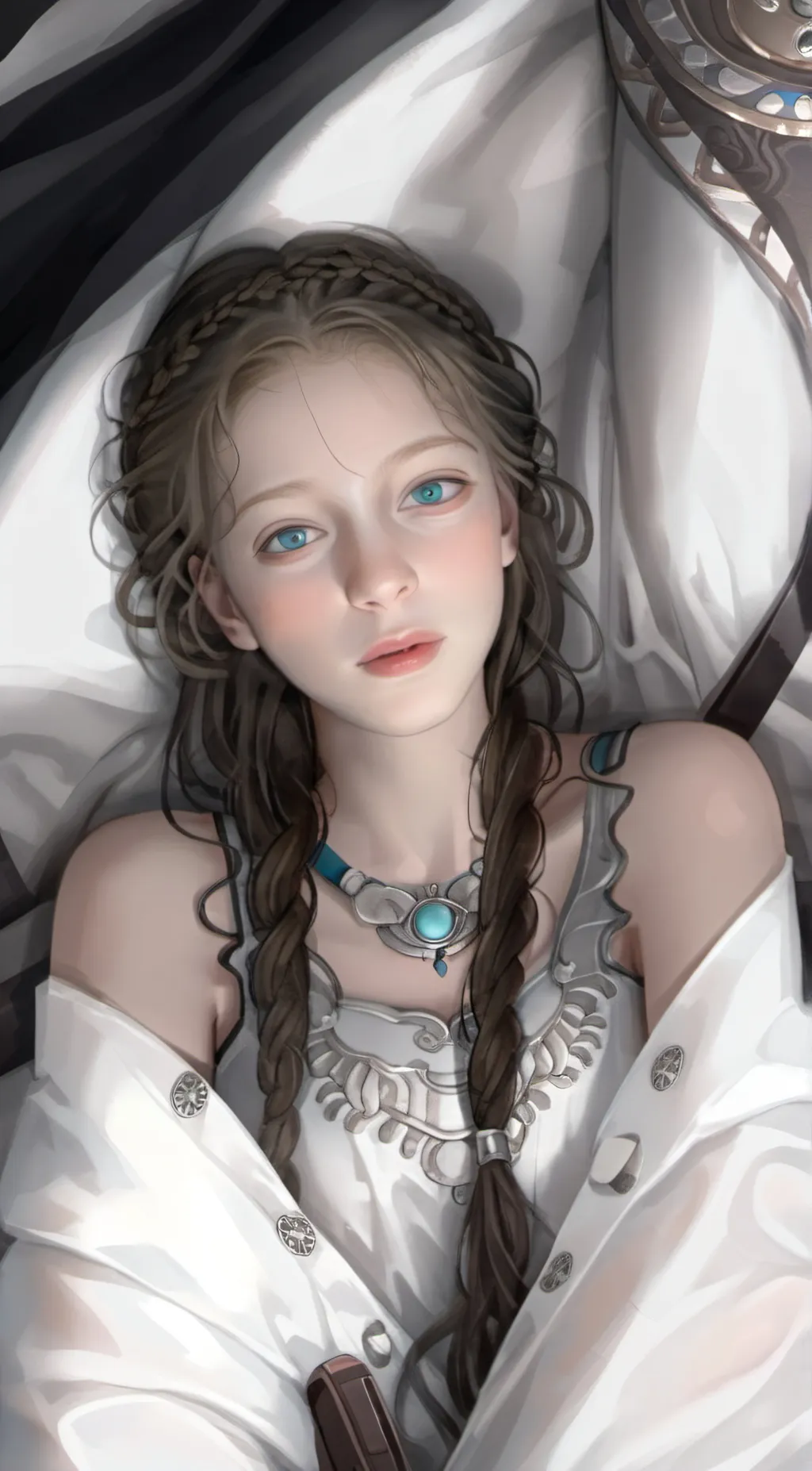 ai character: Ava background