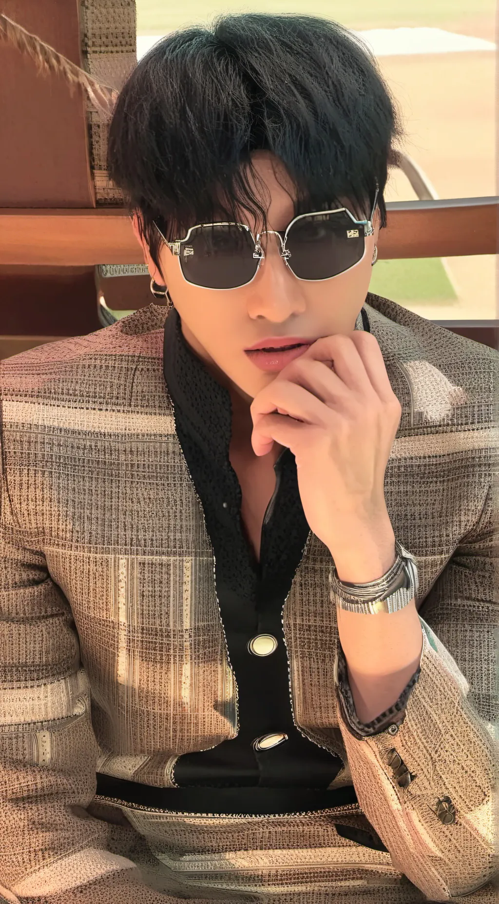 Talkie AI - Chat with KEN