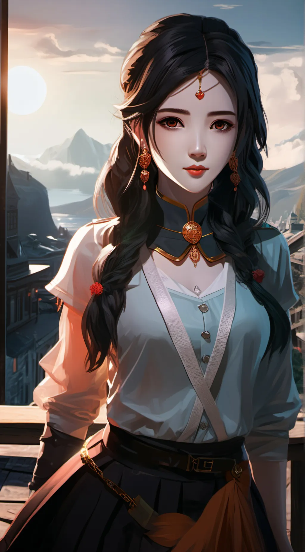 Talkie AI - Chat with mie