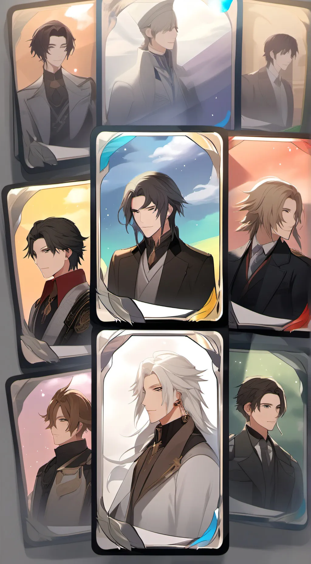 Talkie AI - Chat with Card shop