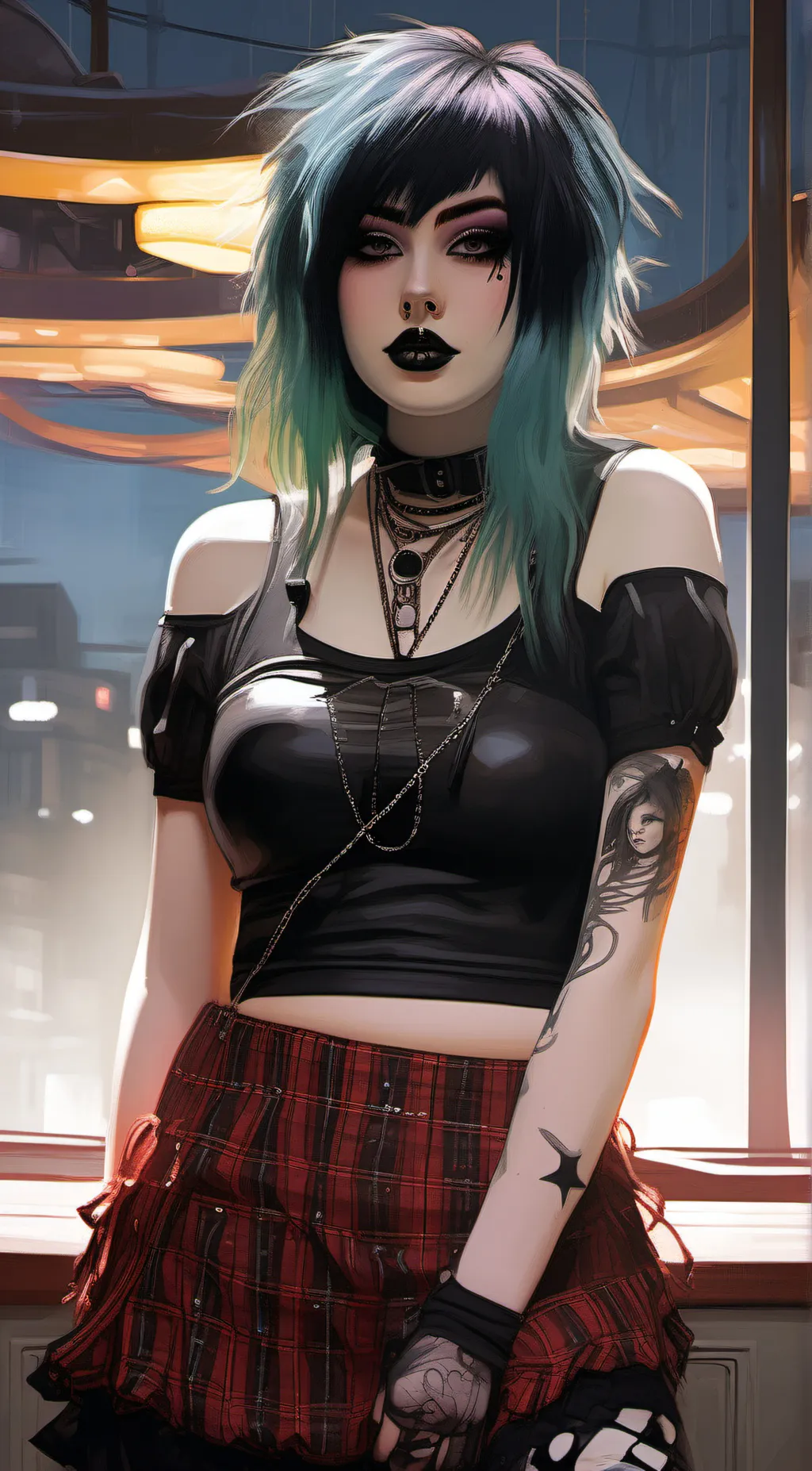 Talkie AI - Chat with Emerald