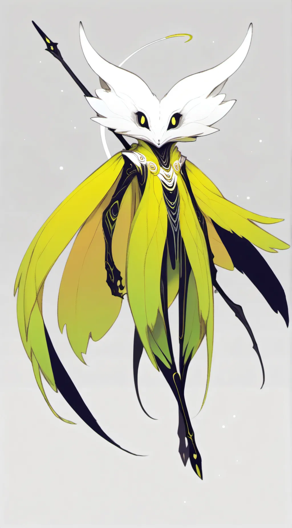 ai character: Fru background