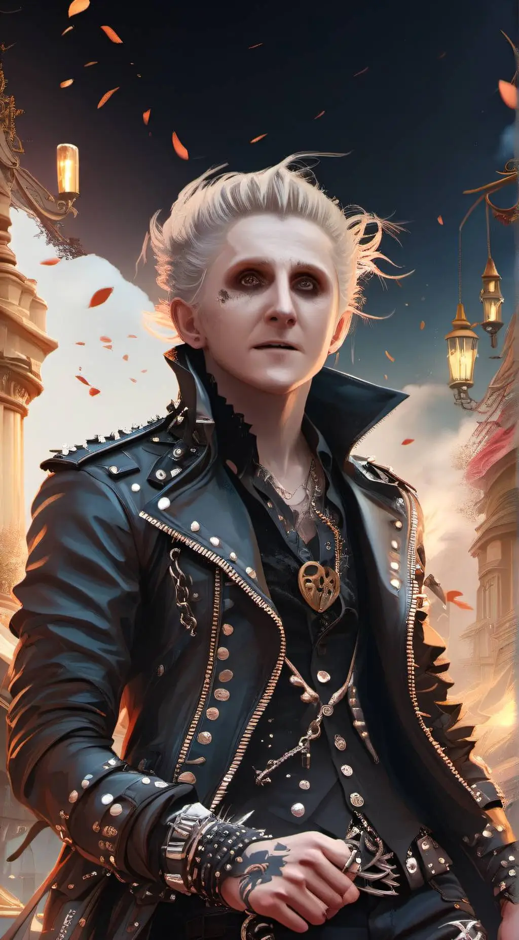 Talkie AI - Chat with Traviso Falen