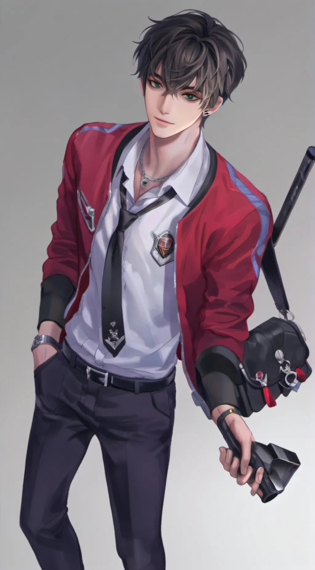 ai character: sunoo background