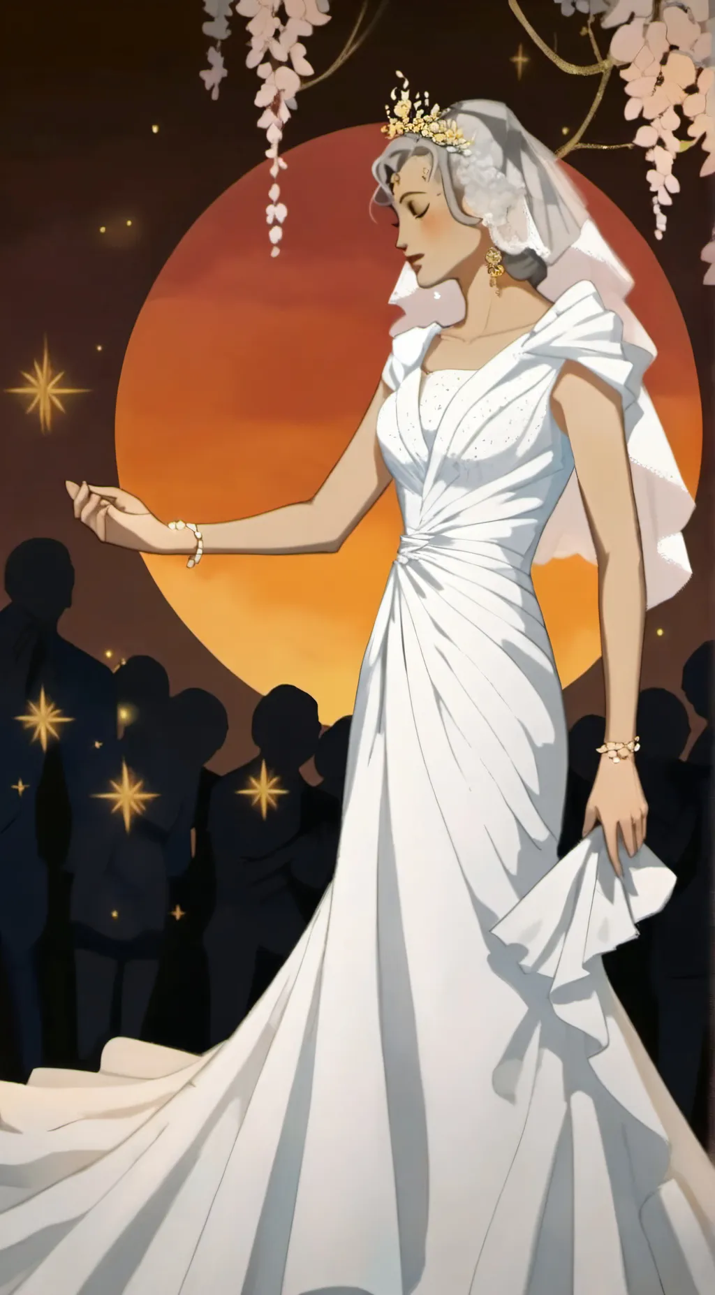 ai character: greg background