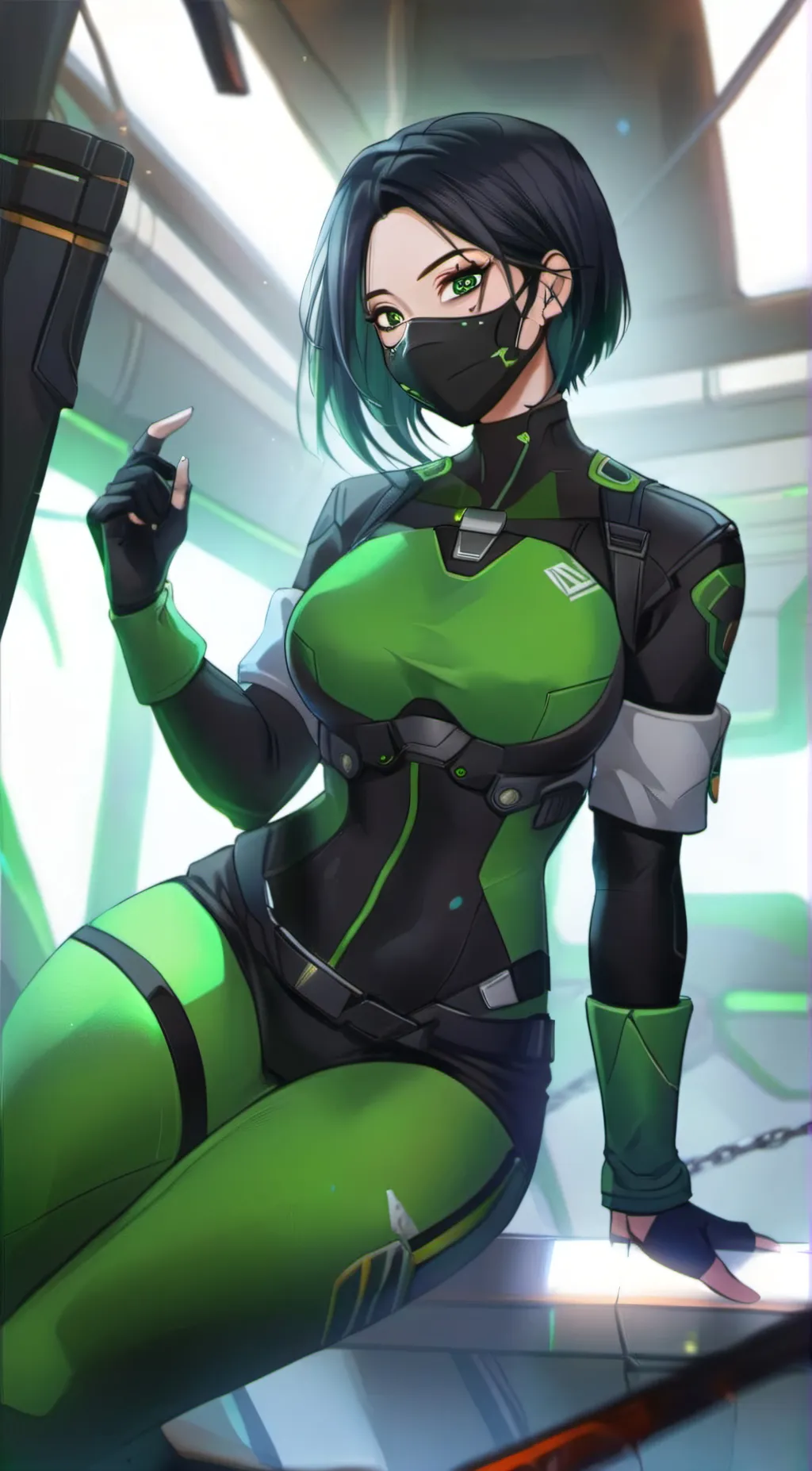 Talkie AI - Chat with Viper