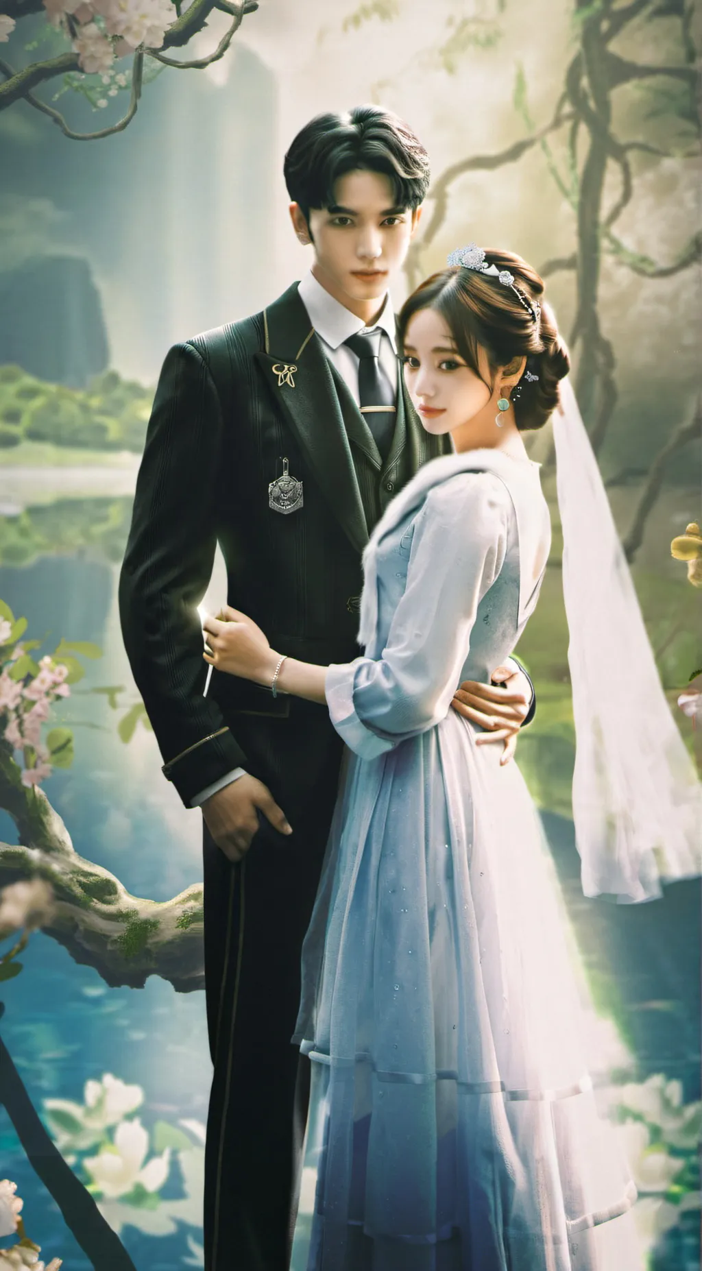 Talkie AI - Chat with Leo and Natalya 