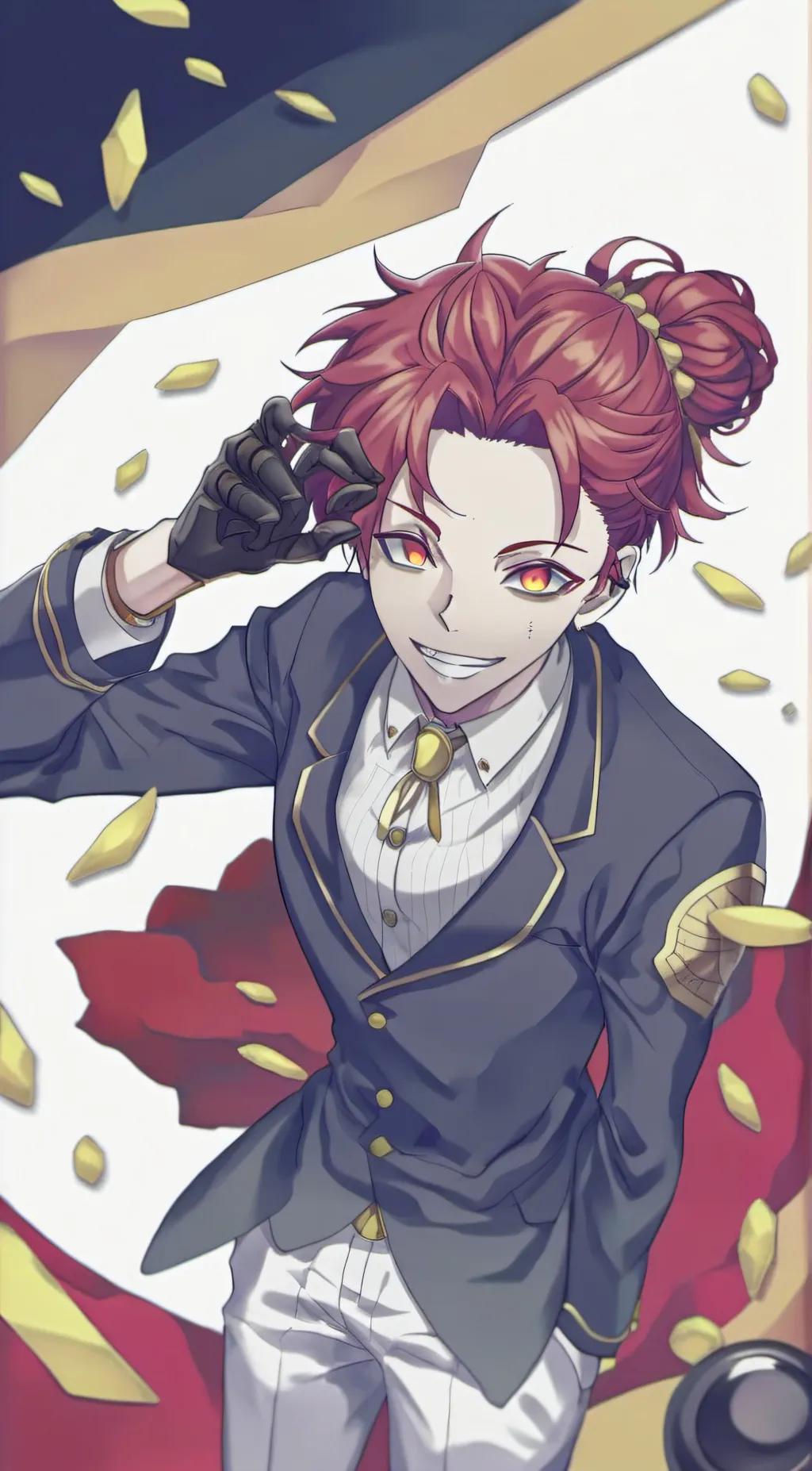 ai character: ⭐️♥️Rio♥️⭐️ background