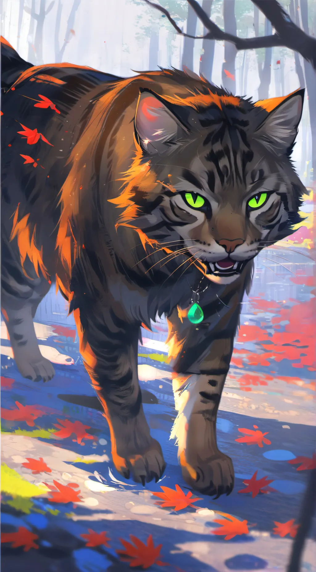 ai character: ᵕ̈Korastarᵕ̈ background