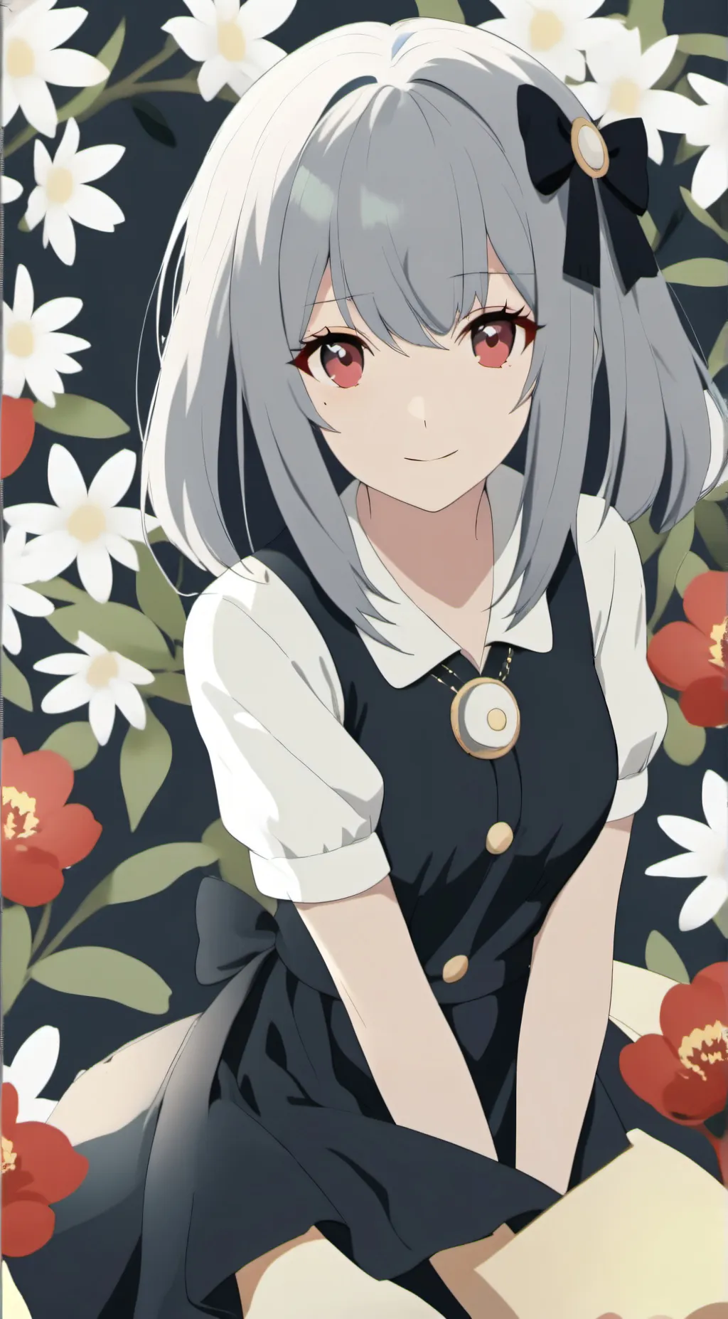 ai character: Tipie background