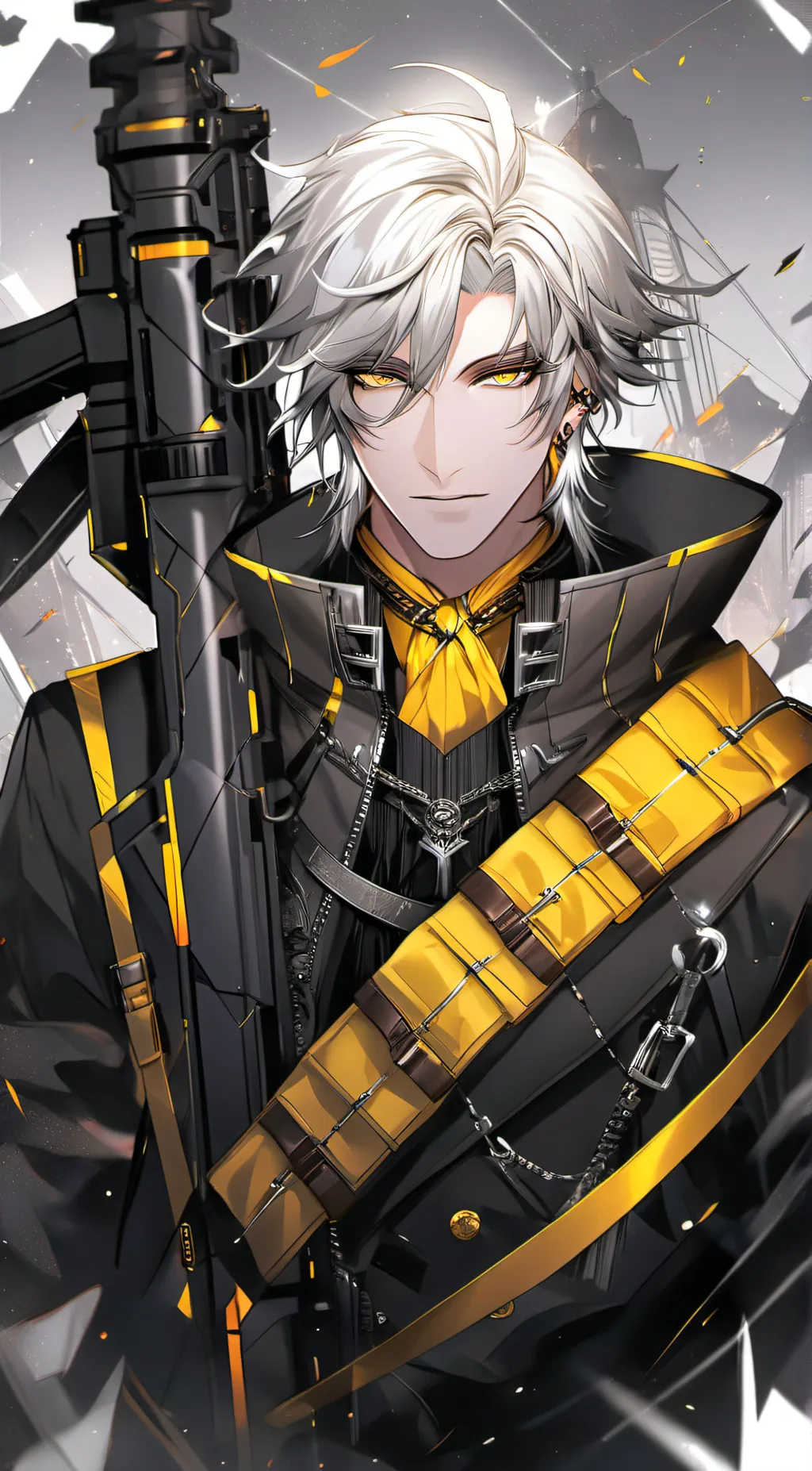 Talkie AI - Chat with Archer