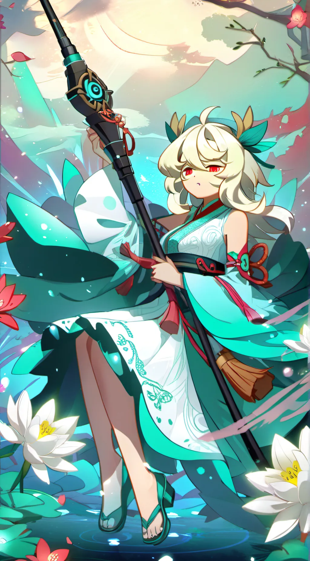 Talkie AI - Chat with Lotus