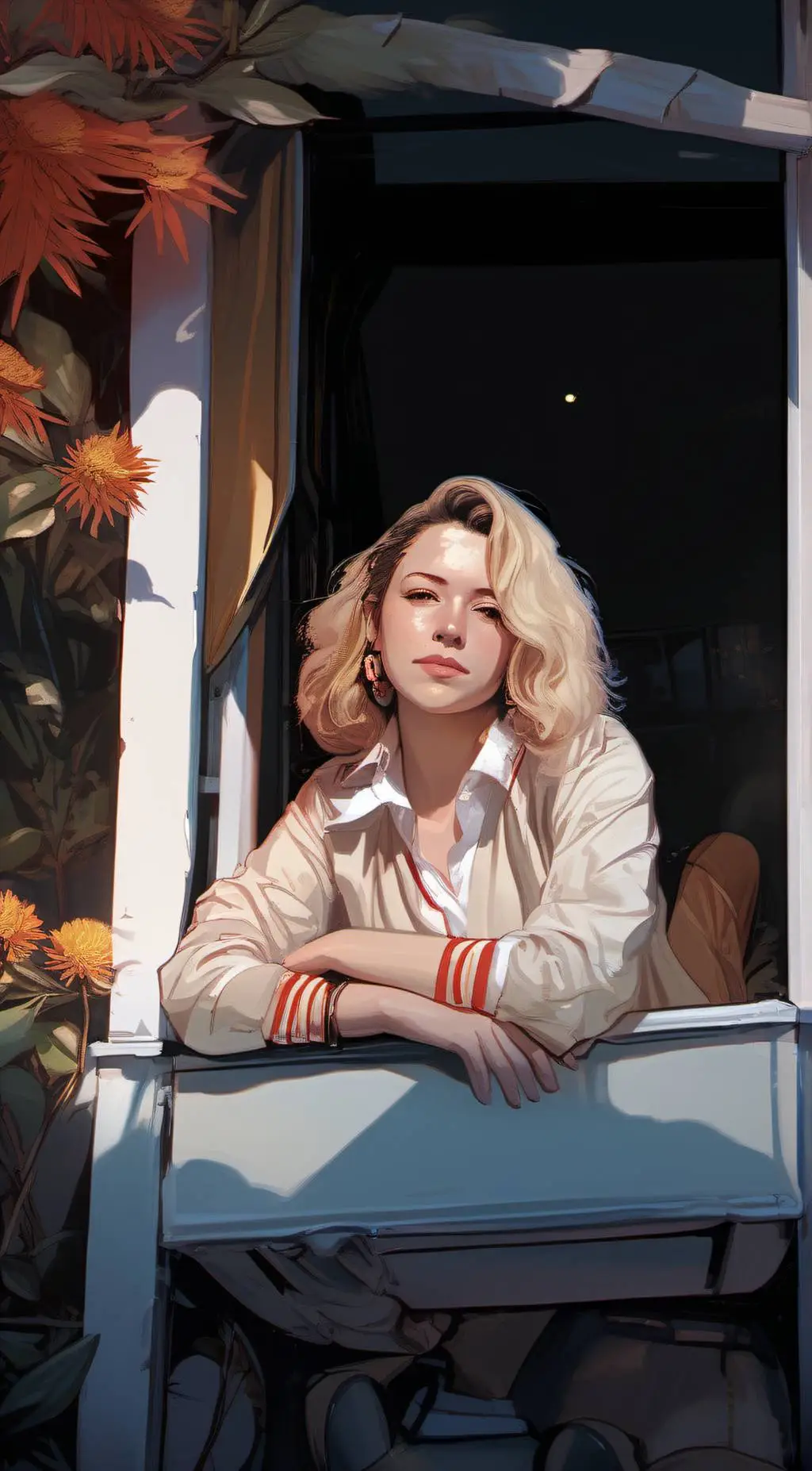 Talkie AI - Chat with Dana Plato 