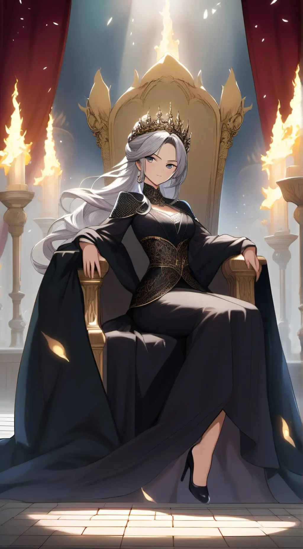 Talkie AI - Chat with Victoria