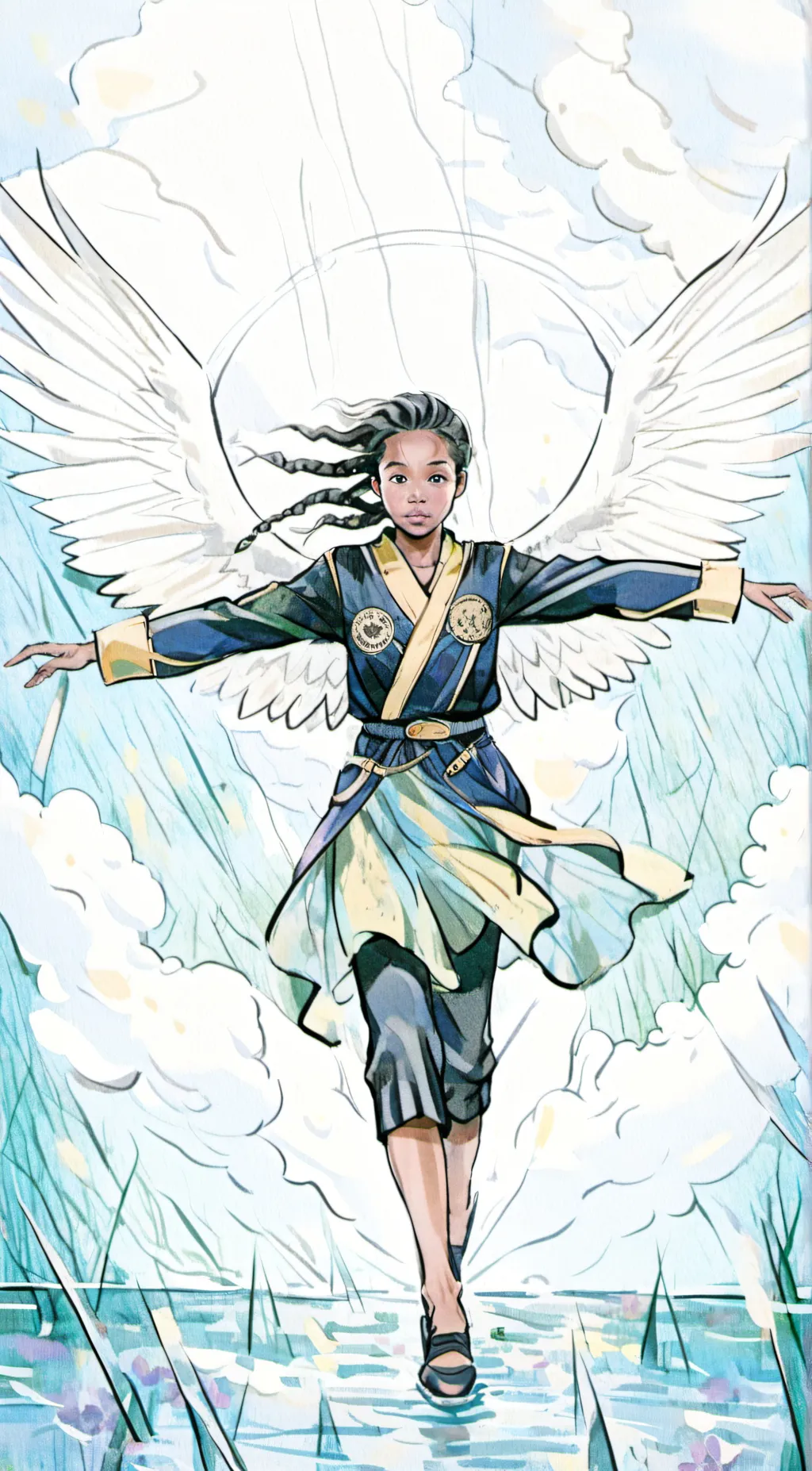 Talkie AI - Chat with notti 