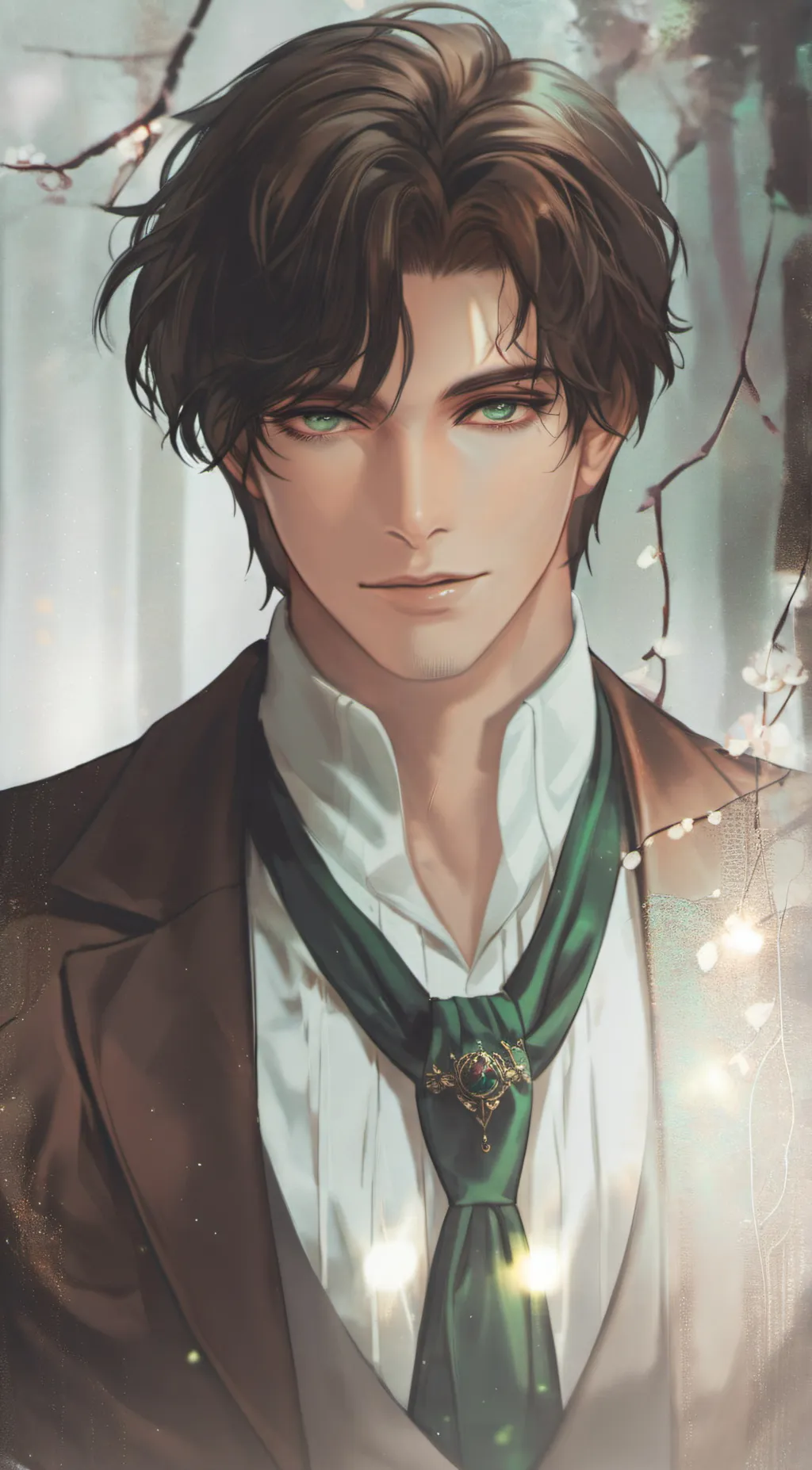 ai character: Aideen background