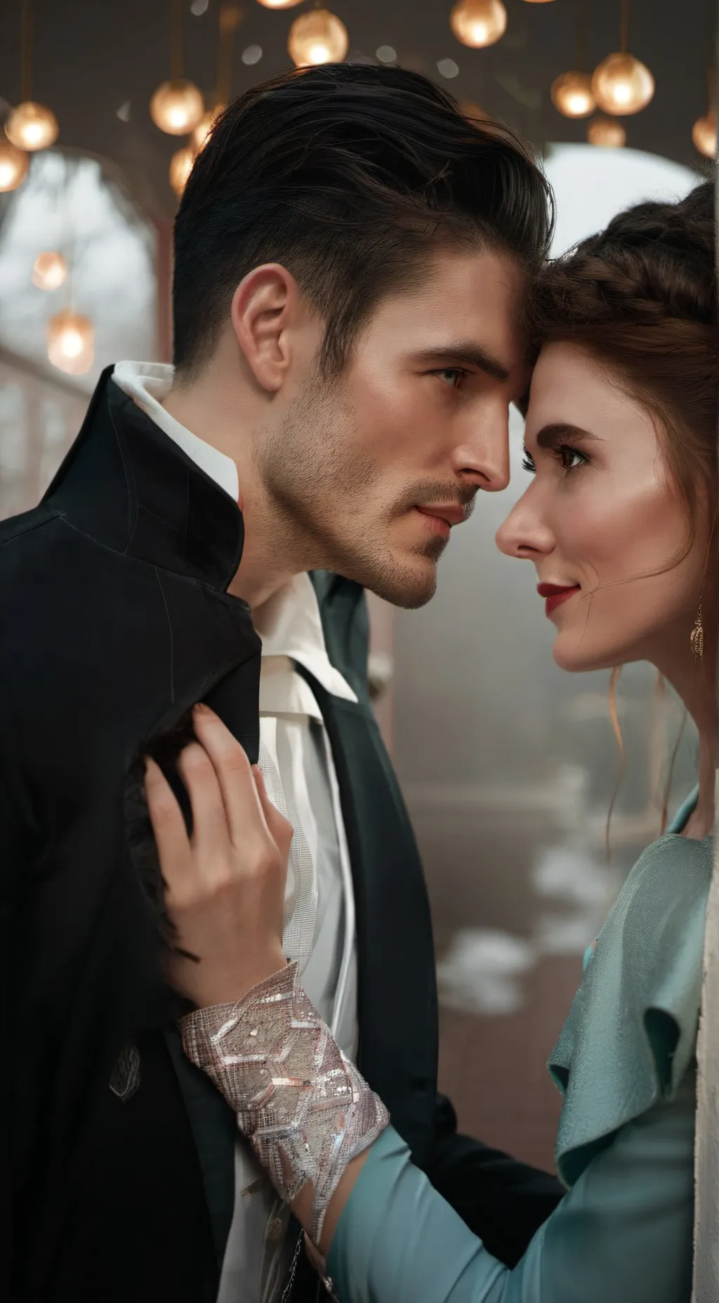 Talkie AI - Chat with Kylerich 