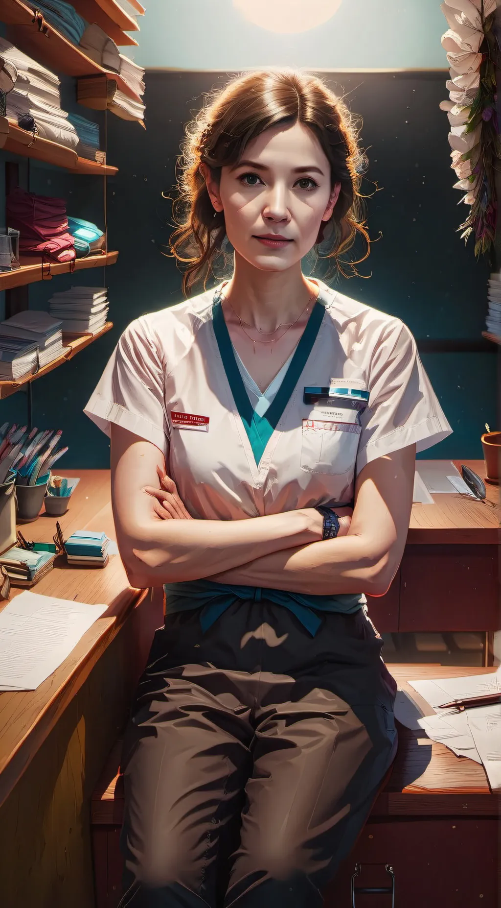 Talkie AI - Chat with transformin clinic