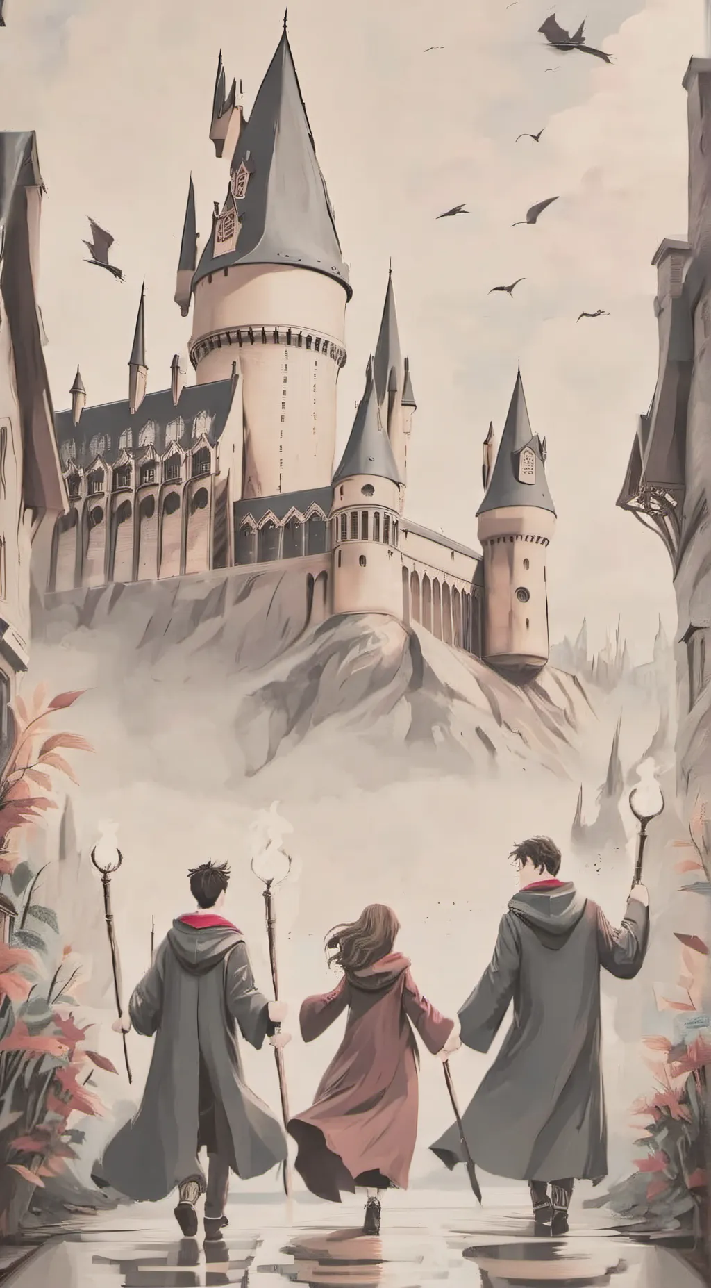 Talkie AI - Chat with Hogwarts