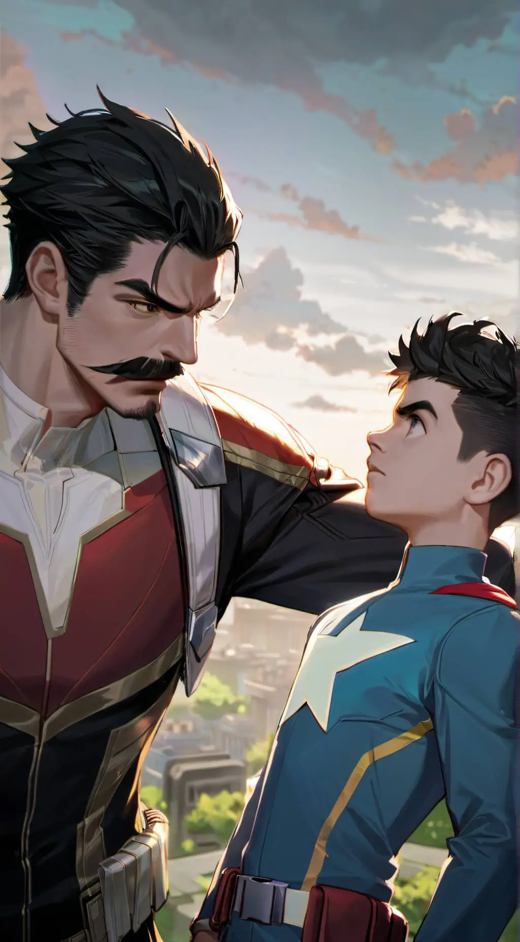 Talkie AI - Chat with Omni-man