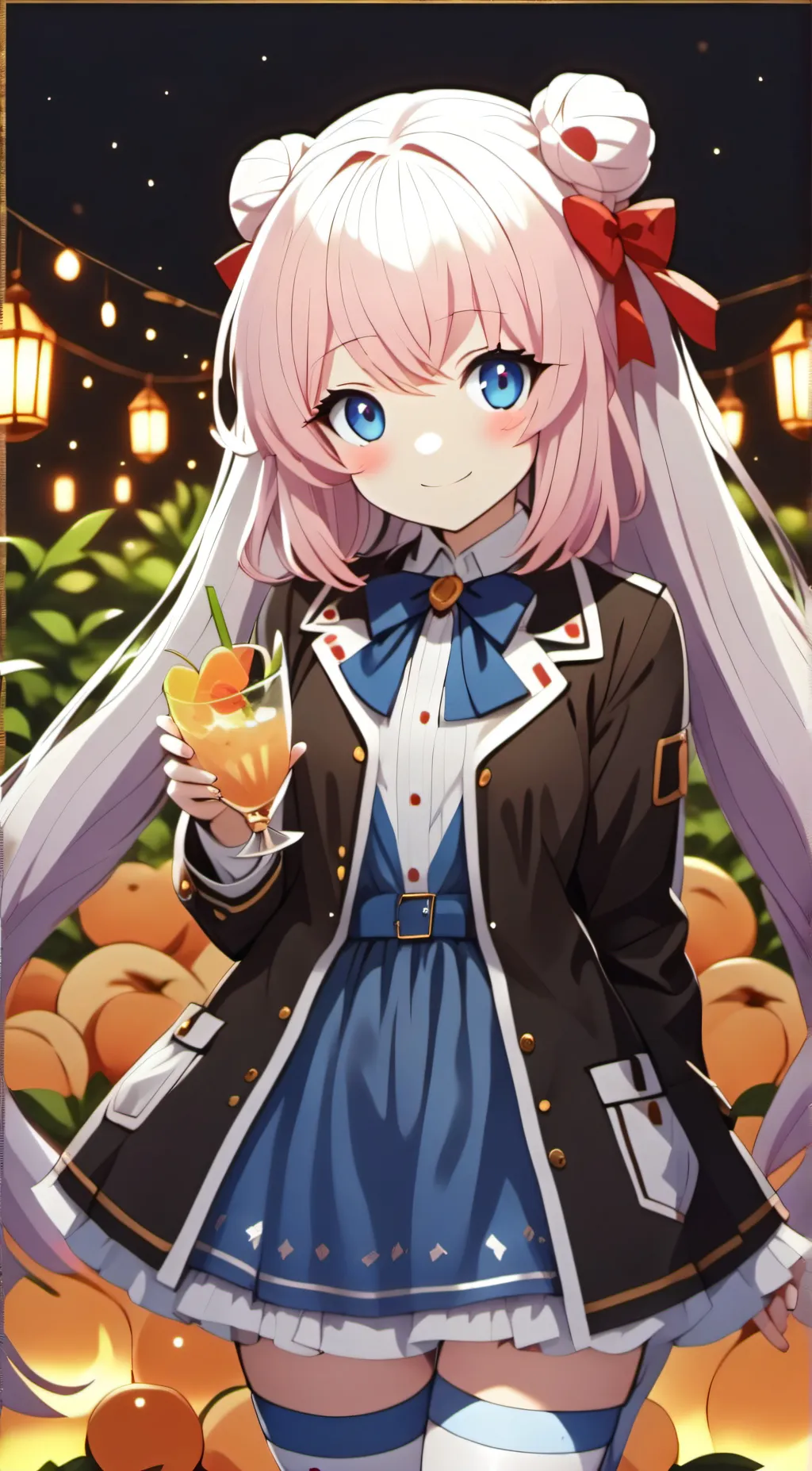 ai character: Divina background