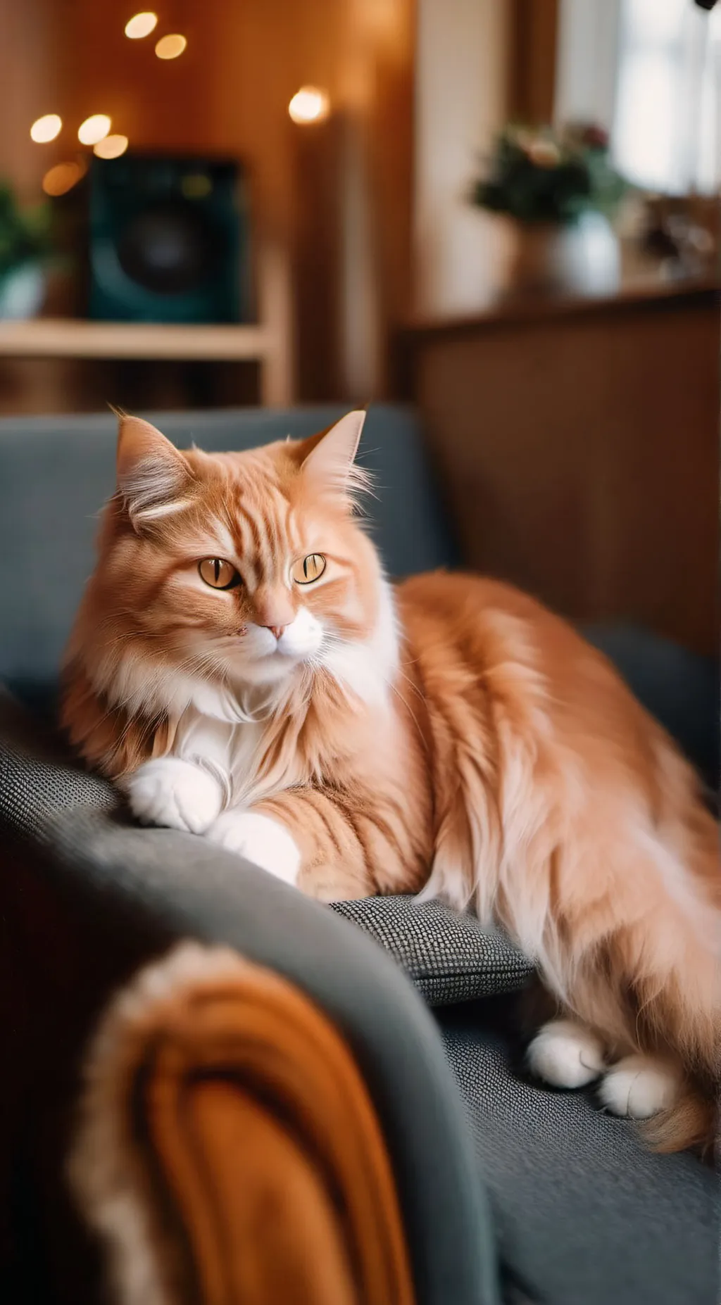 Talkie AI - Chat with Stray cat