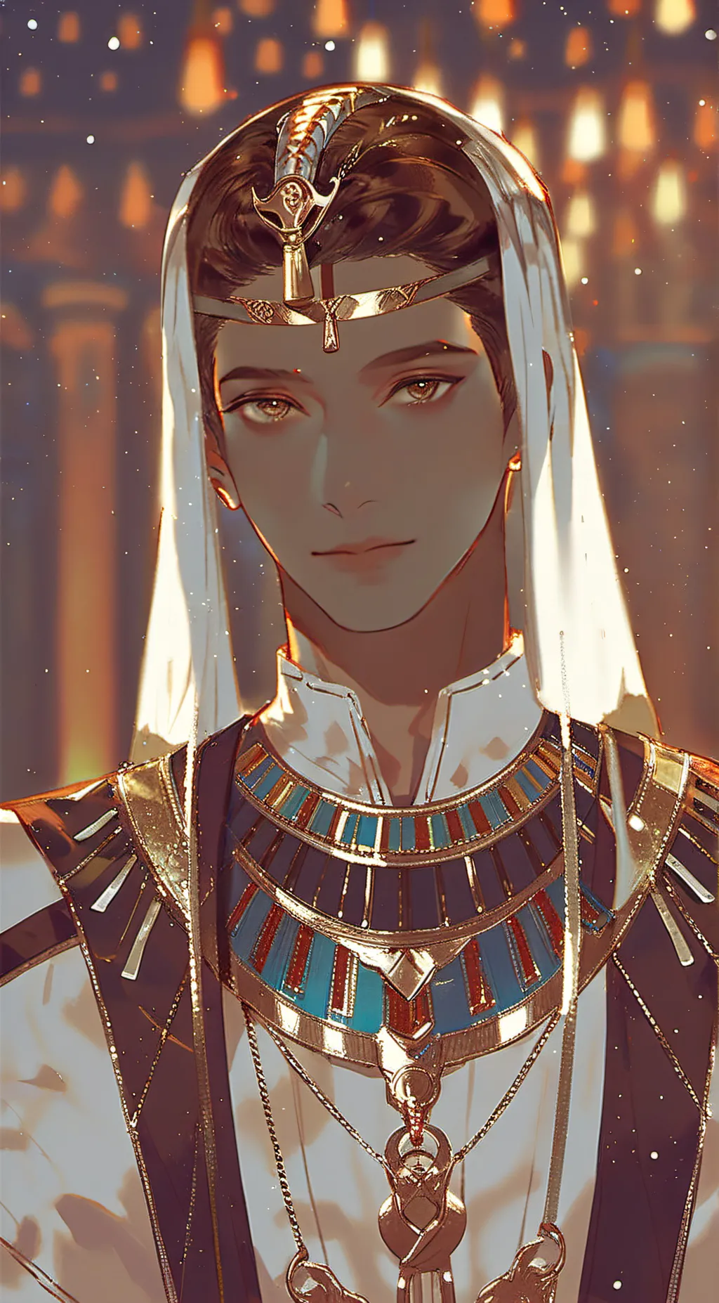 Talkie AI - Chat with Maathotep