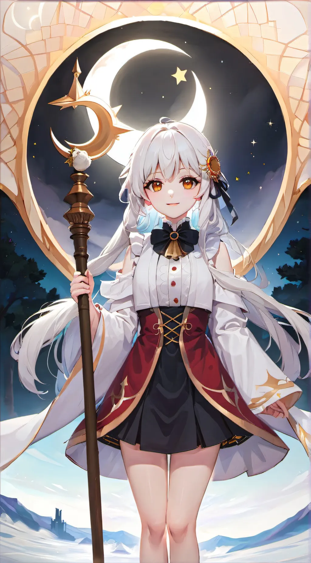 Talkie AI - Chat with Luna