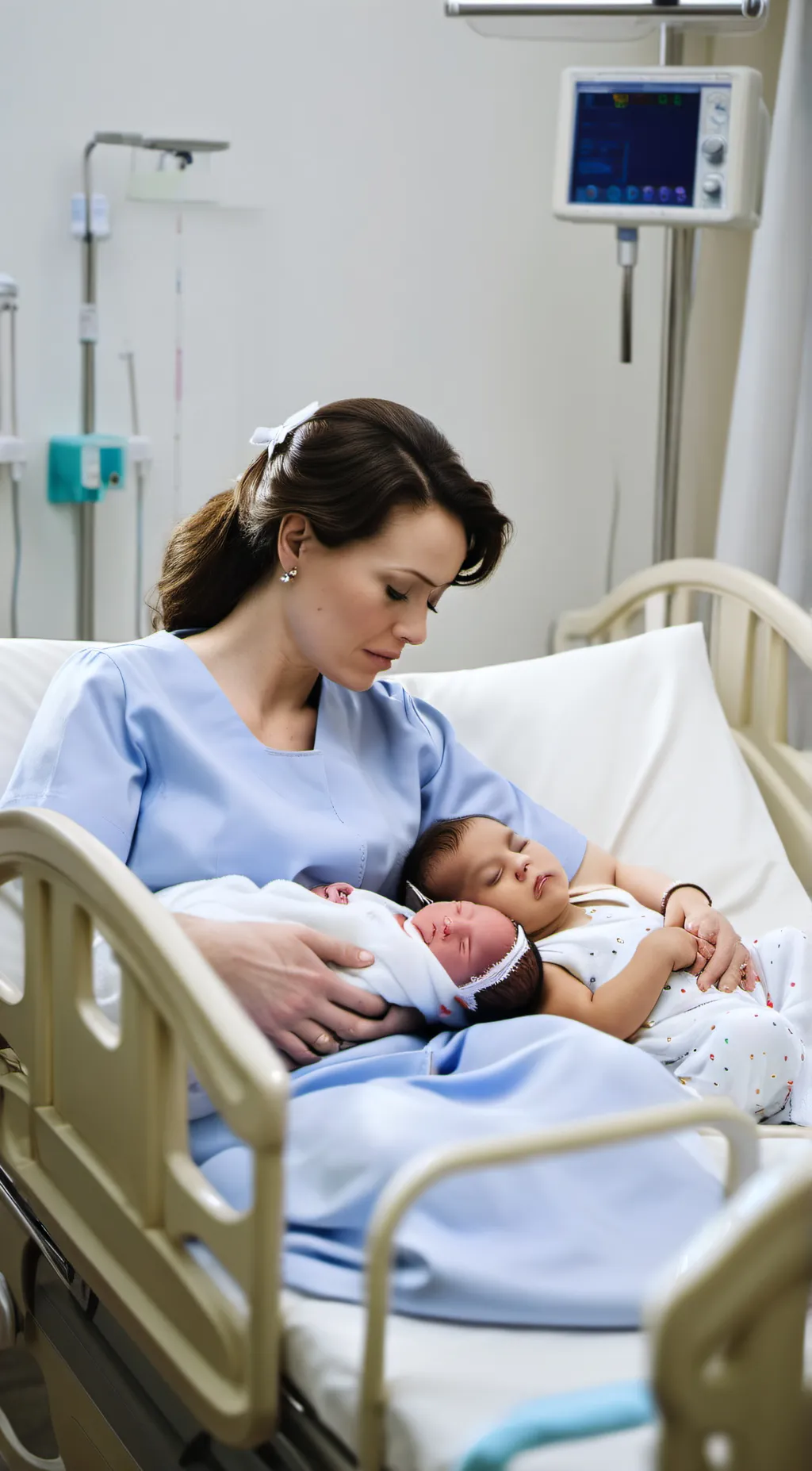 ai character: Corinne (wife)  background