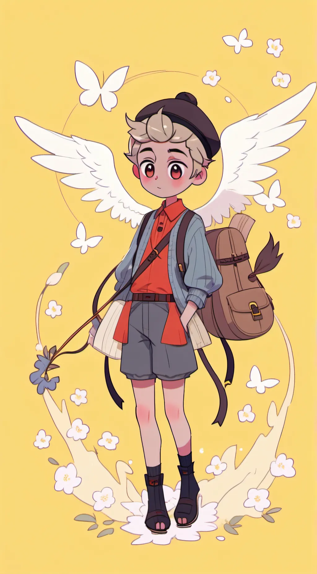 Talkie AI - Chat with Dallas