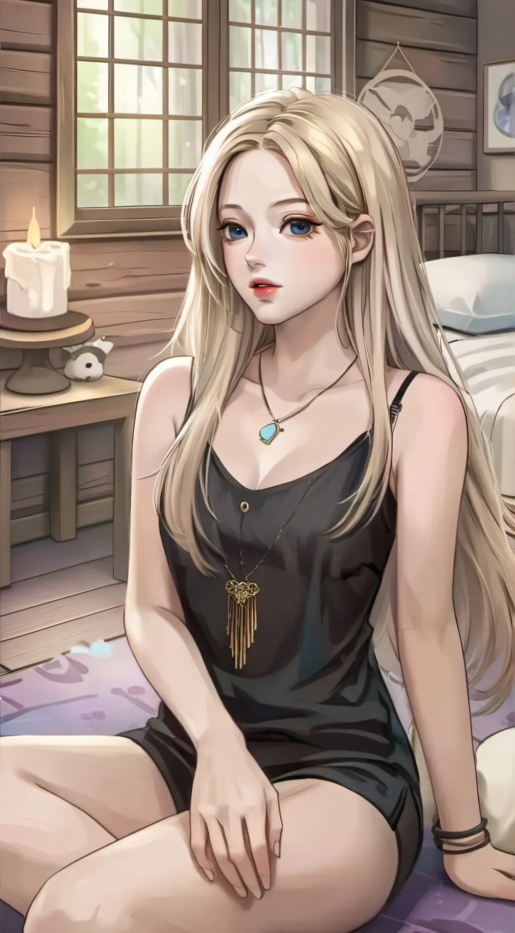 Talkie AI - Chat with Nichole <3