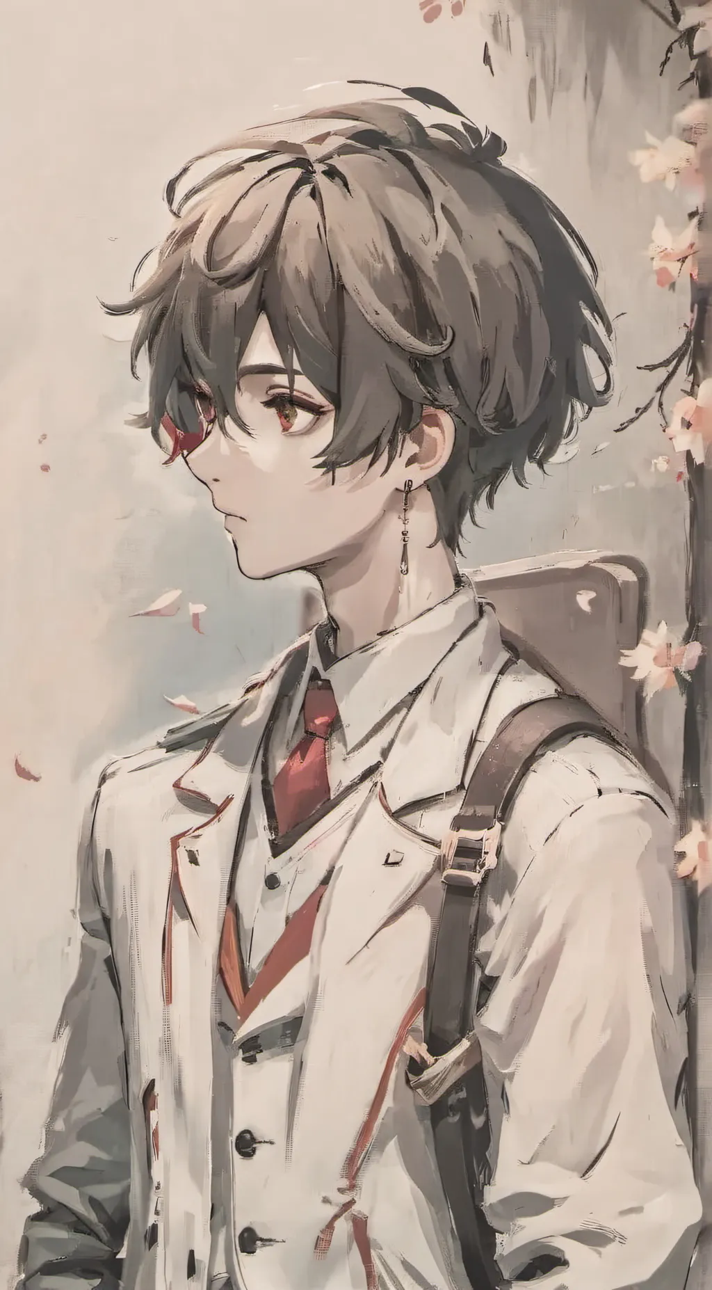 Talkie AI - Chat with makel jakson