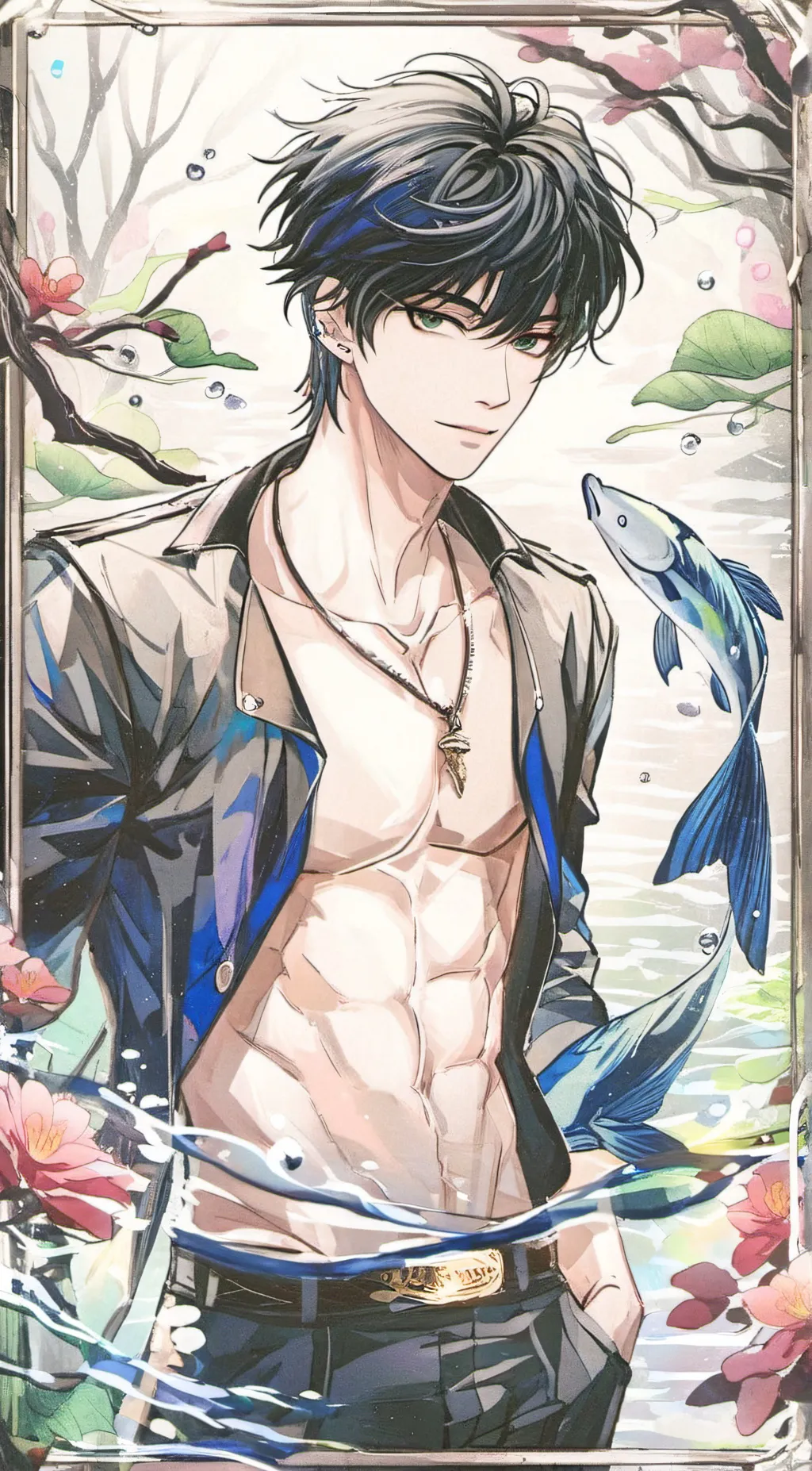 Talkie AI - Chat with Alex